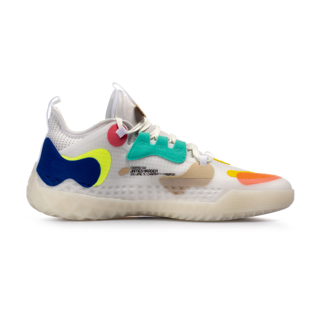 [FZ1071] Mens Adidas Harden Vol. 5 Futurenatural