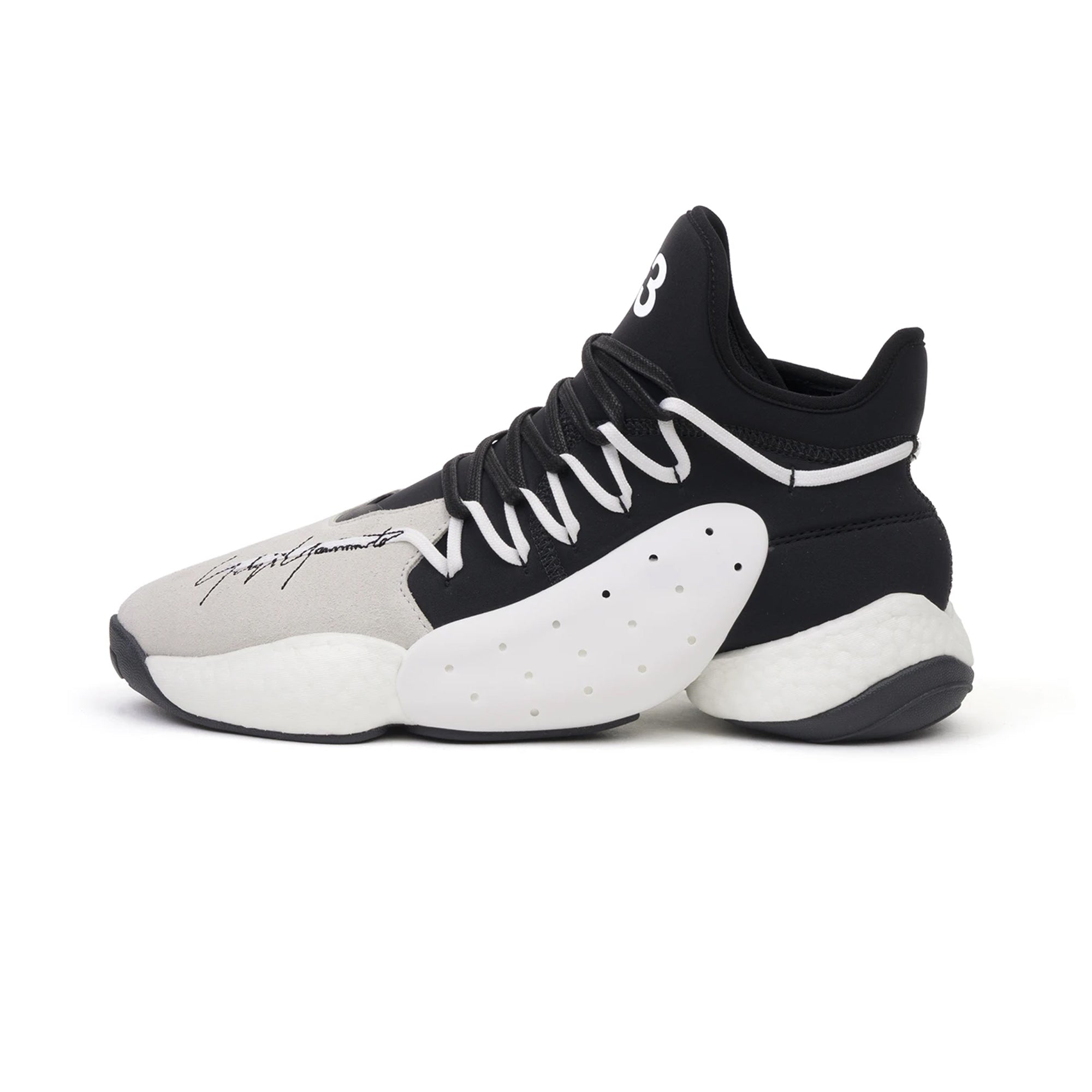 [BC0337] Mens Adidas Y-3 BYW BBALL
