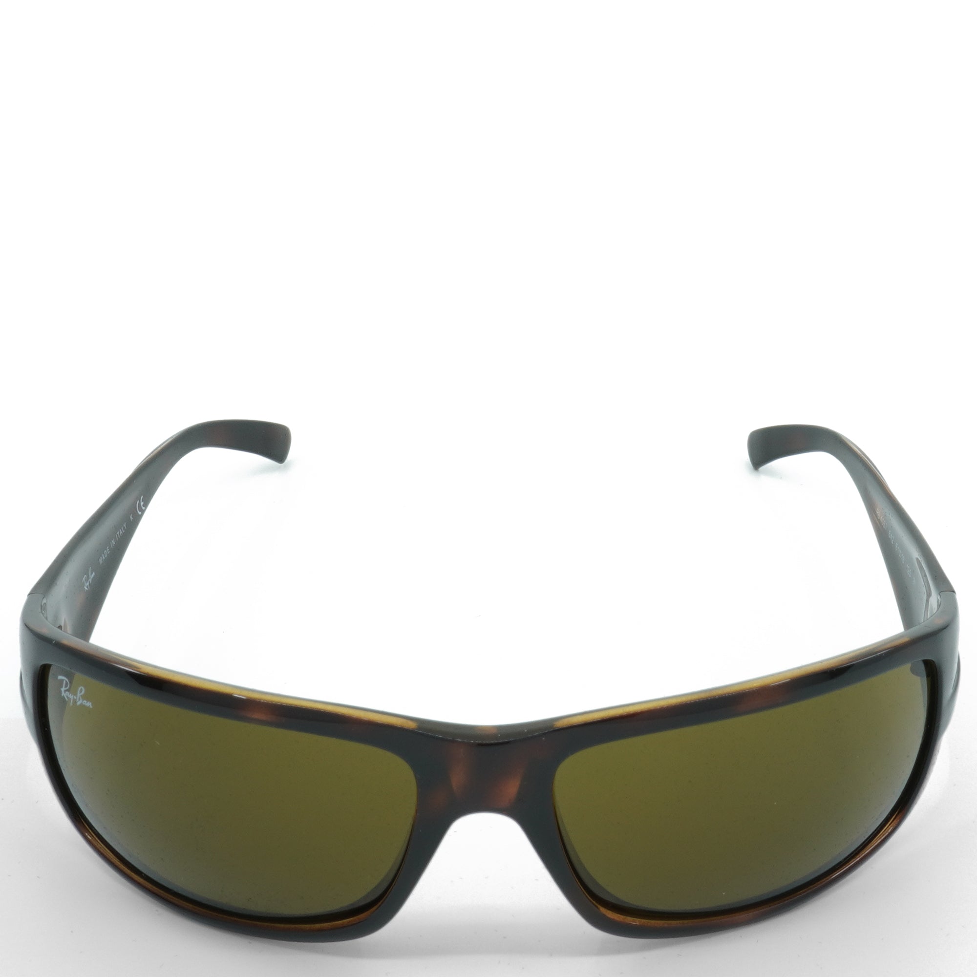 [RB4057-642_61] Mens Ray-Ban Wrap Sunglasses