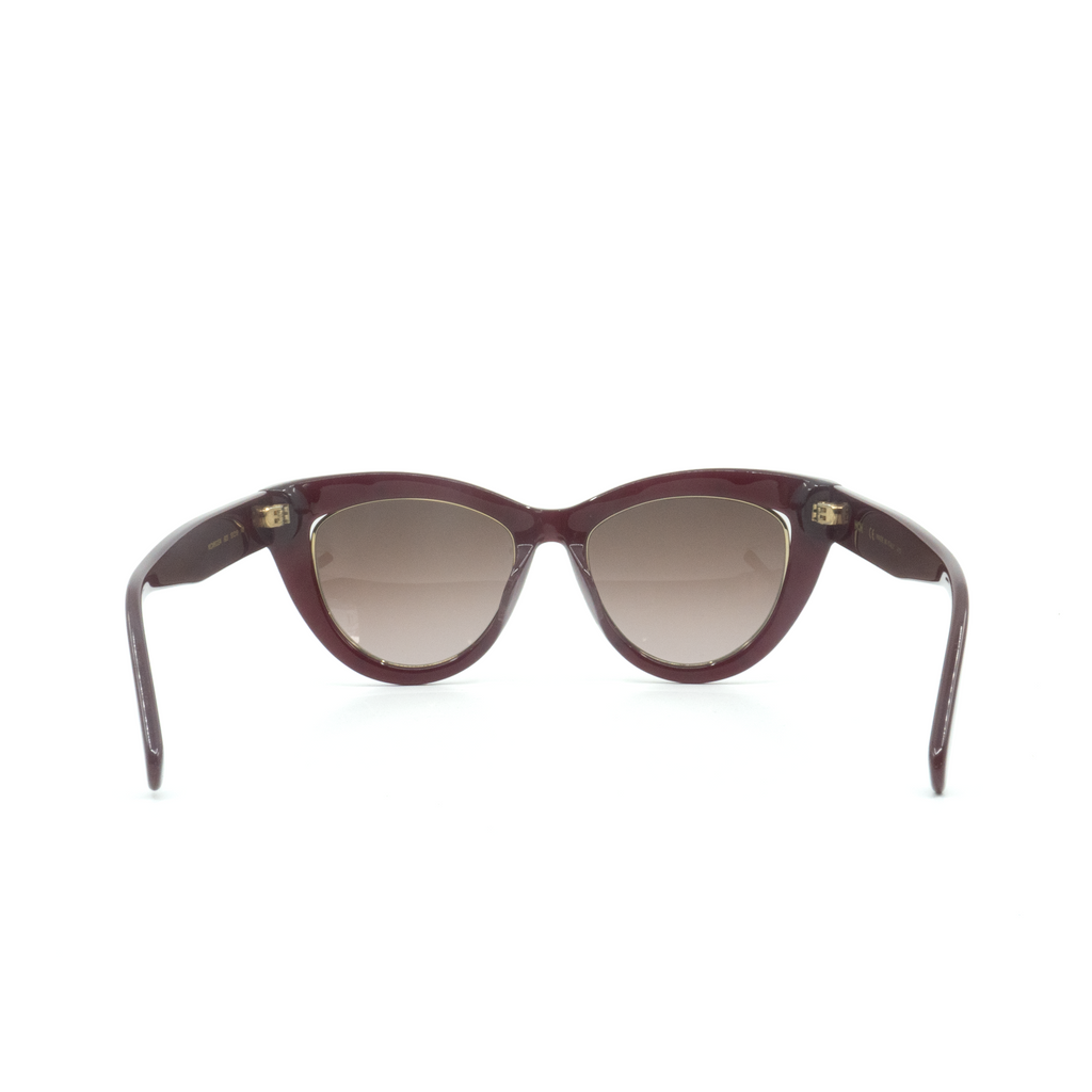 [MCM603SA-603] Womens MCM Cat Eye Sunglasses