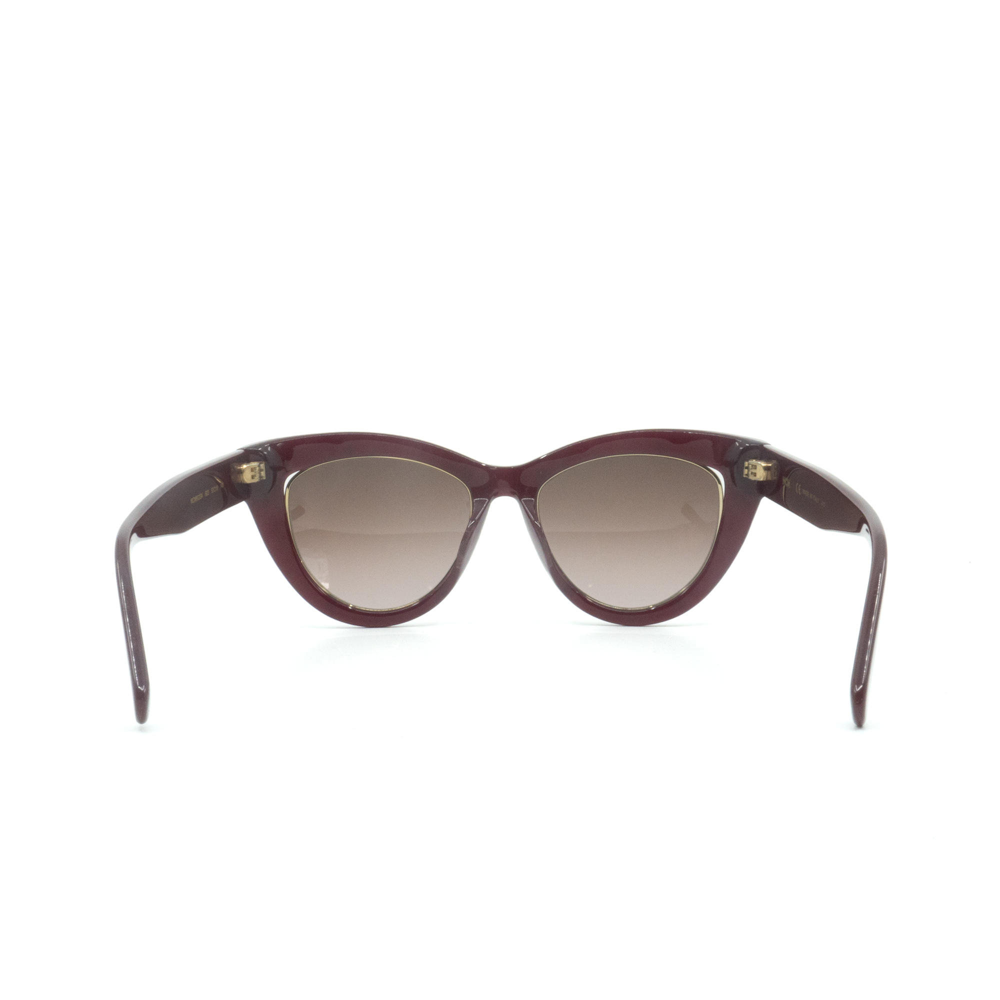 [MCM603SA-603] Womens MCM Cat Eye Sunglasses