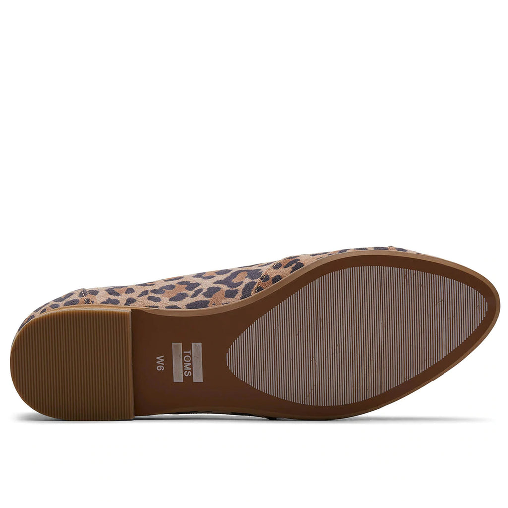 [10014145] Womens Toms Julie Flat