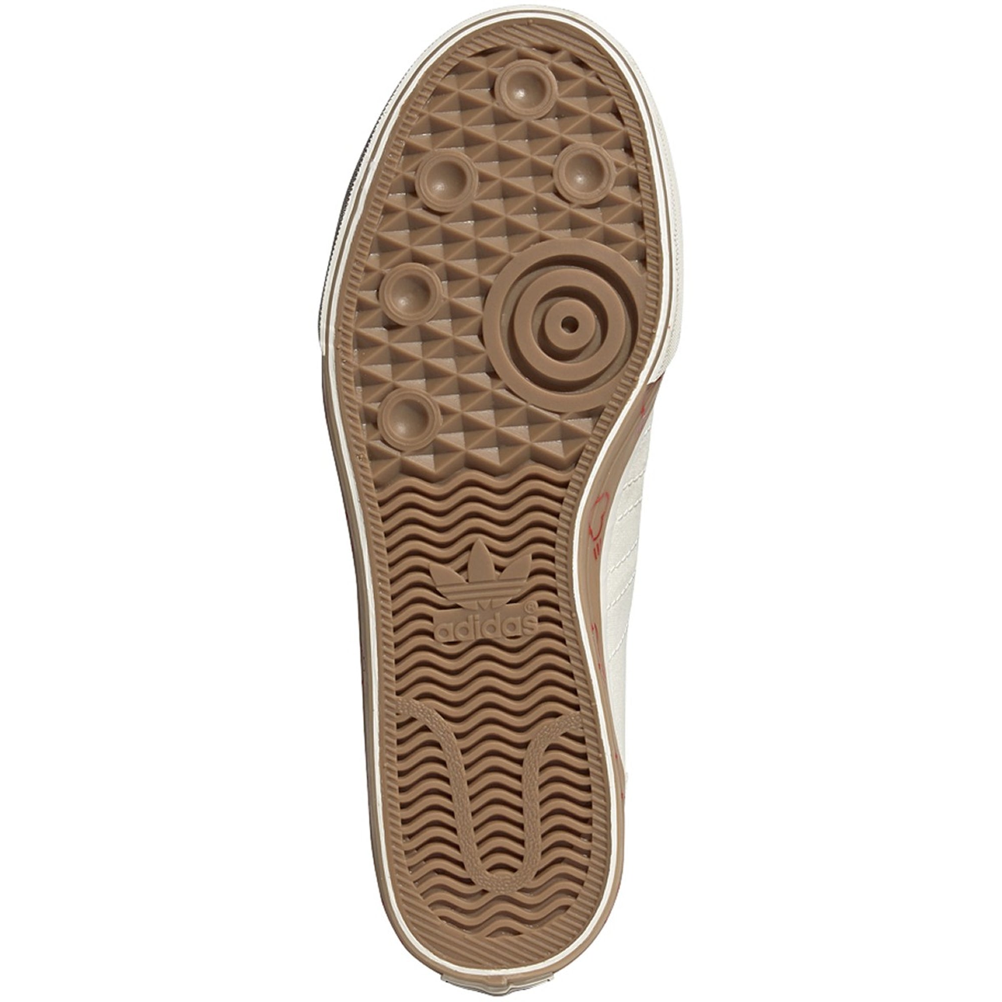 [FY5188] Mens Adidas NIZZA HI HM