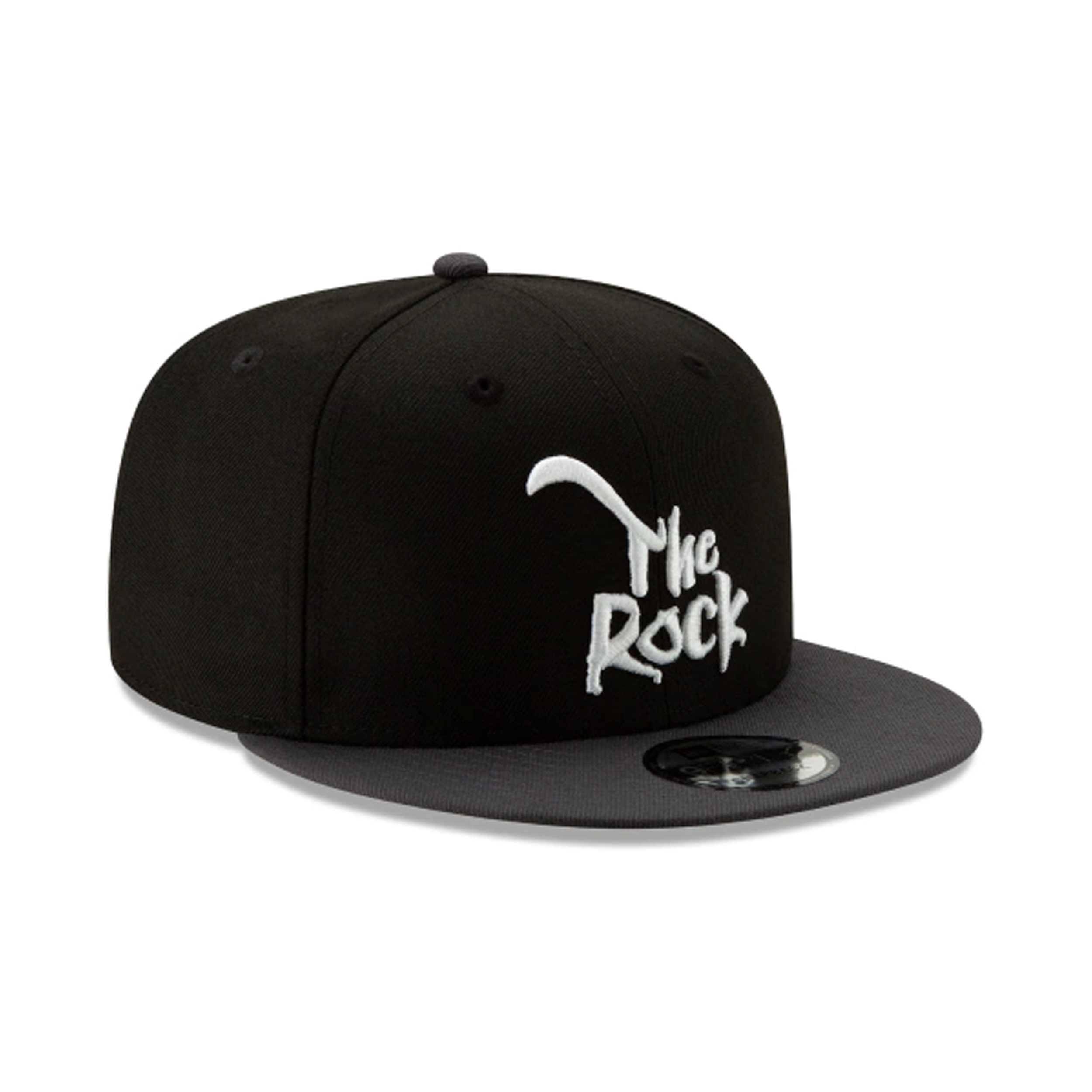 [70506003] Mens New Era WWE 9Fifty Snapback - The Rock