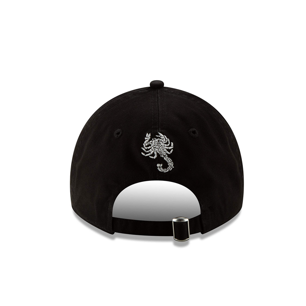 [70507350] Mens New Era WWE 9Twenty Adjustable Cap - Sting