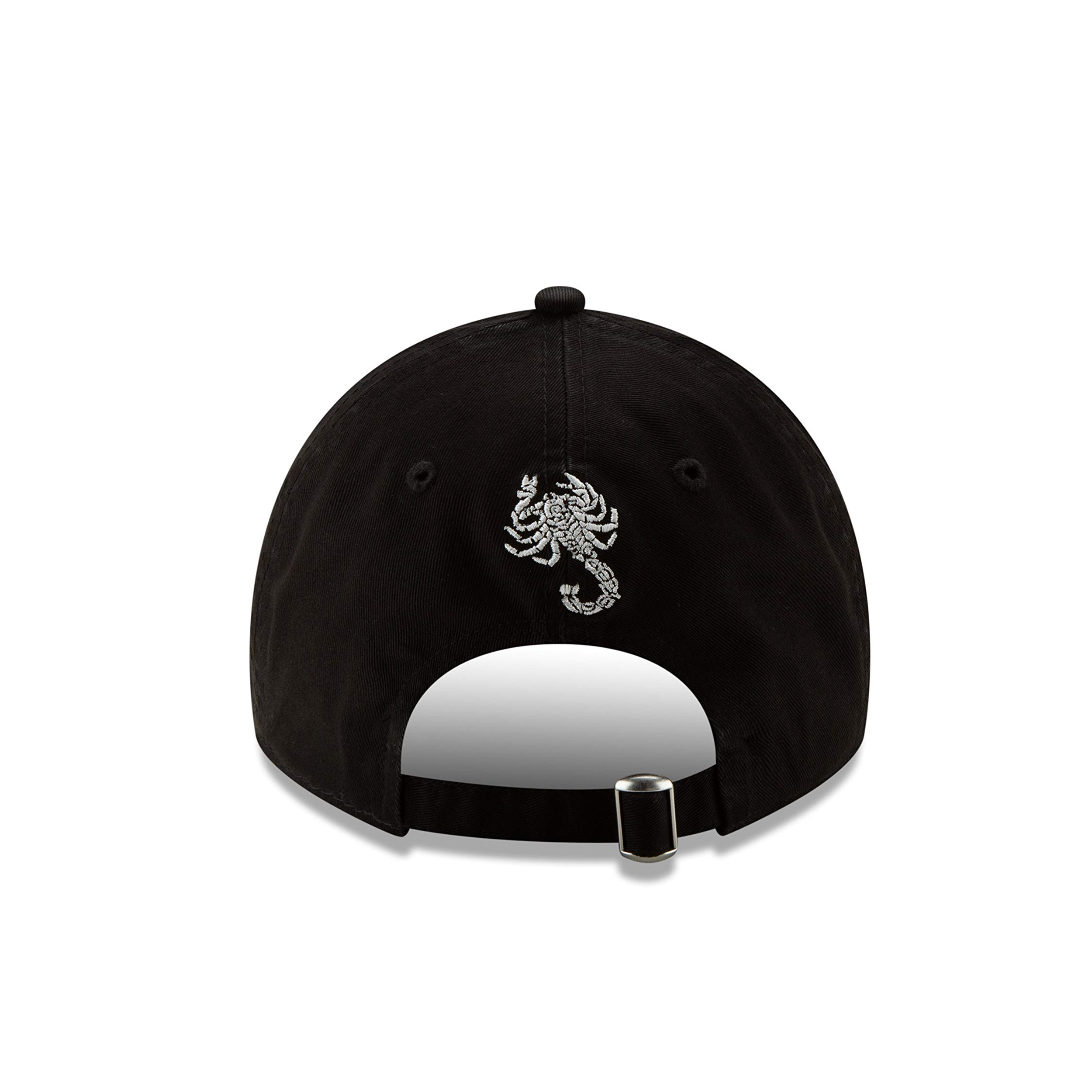 [70507350] Mens New Era WWE 9Twenty Adjustable Cap - Sting