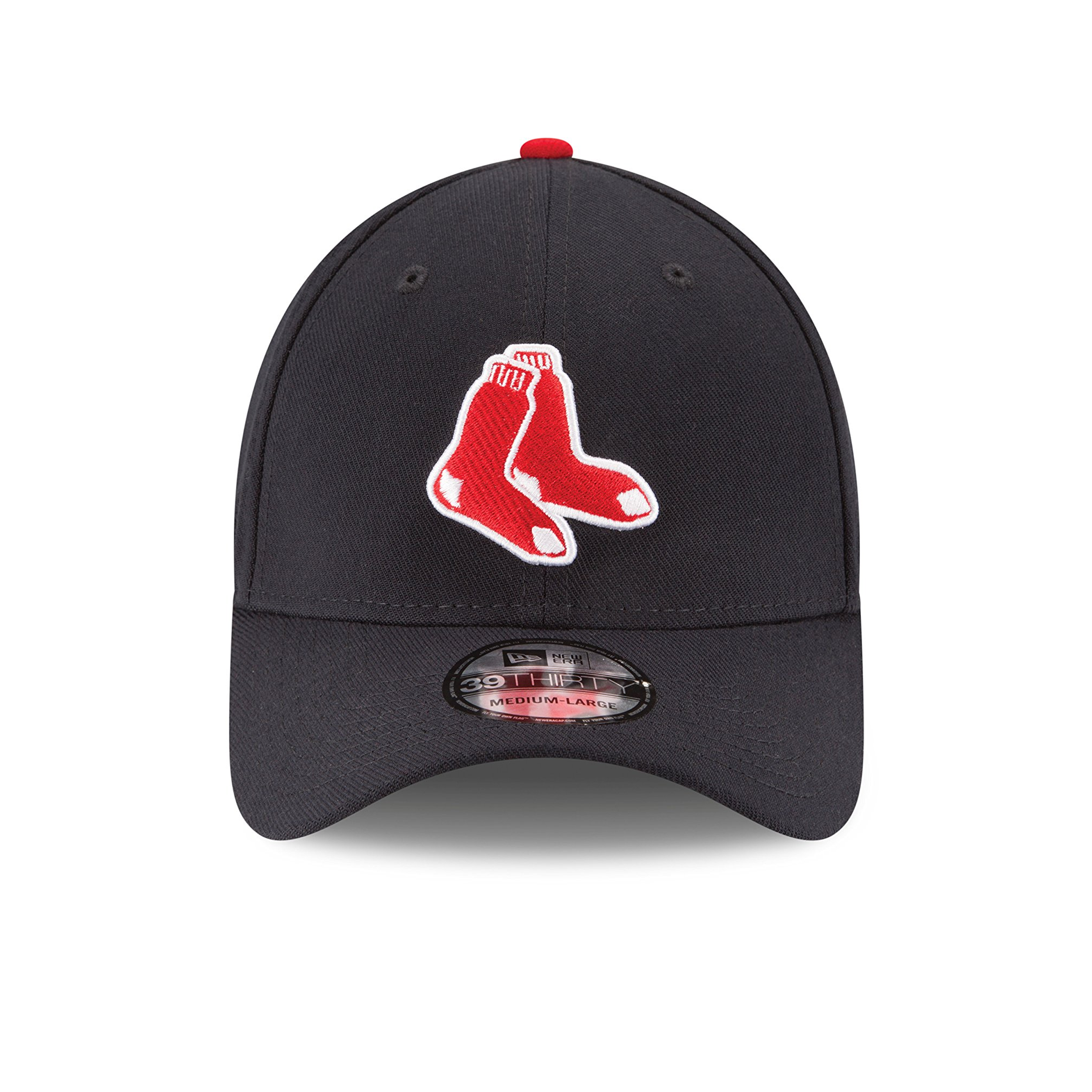 [10975836] Mens New Era MLB Team Classic 39Thirty - Boston Red Sox