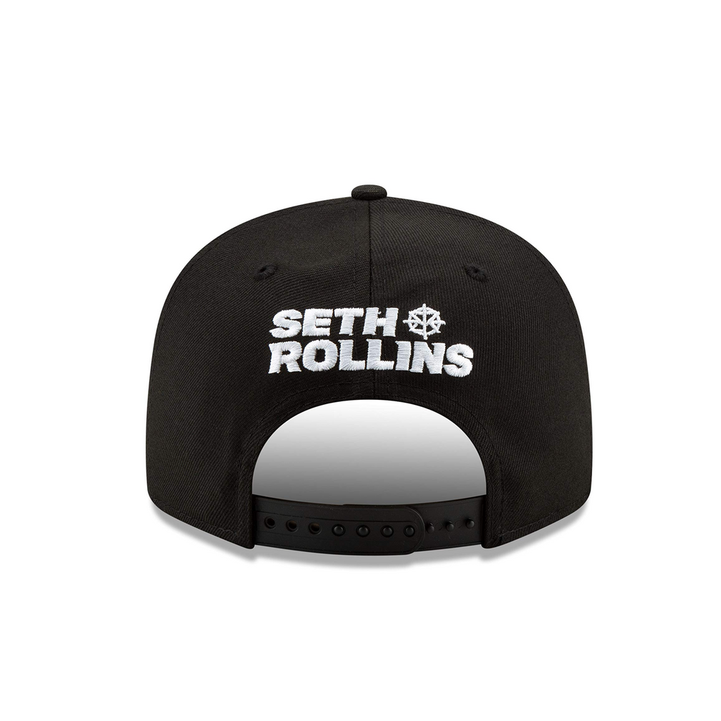 [70504147] Mens New Era WWE 9Fifty Snapback - Seth Rollins