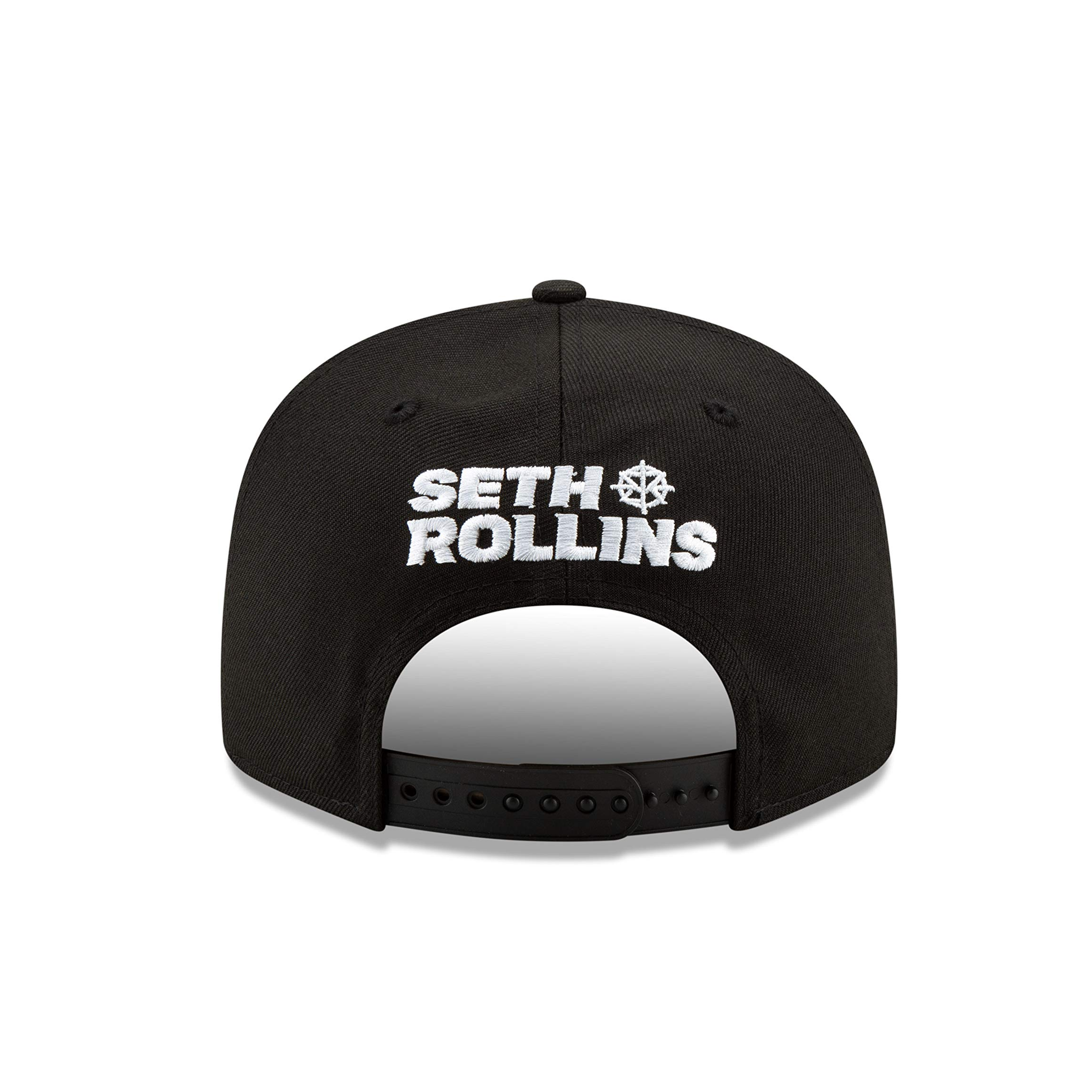 [70504147] Mens New Era WWE 9Fifty Snapback - Seth Rollins
