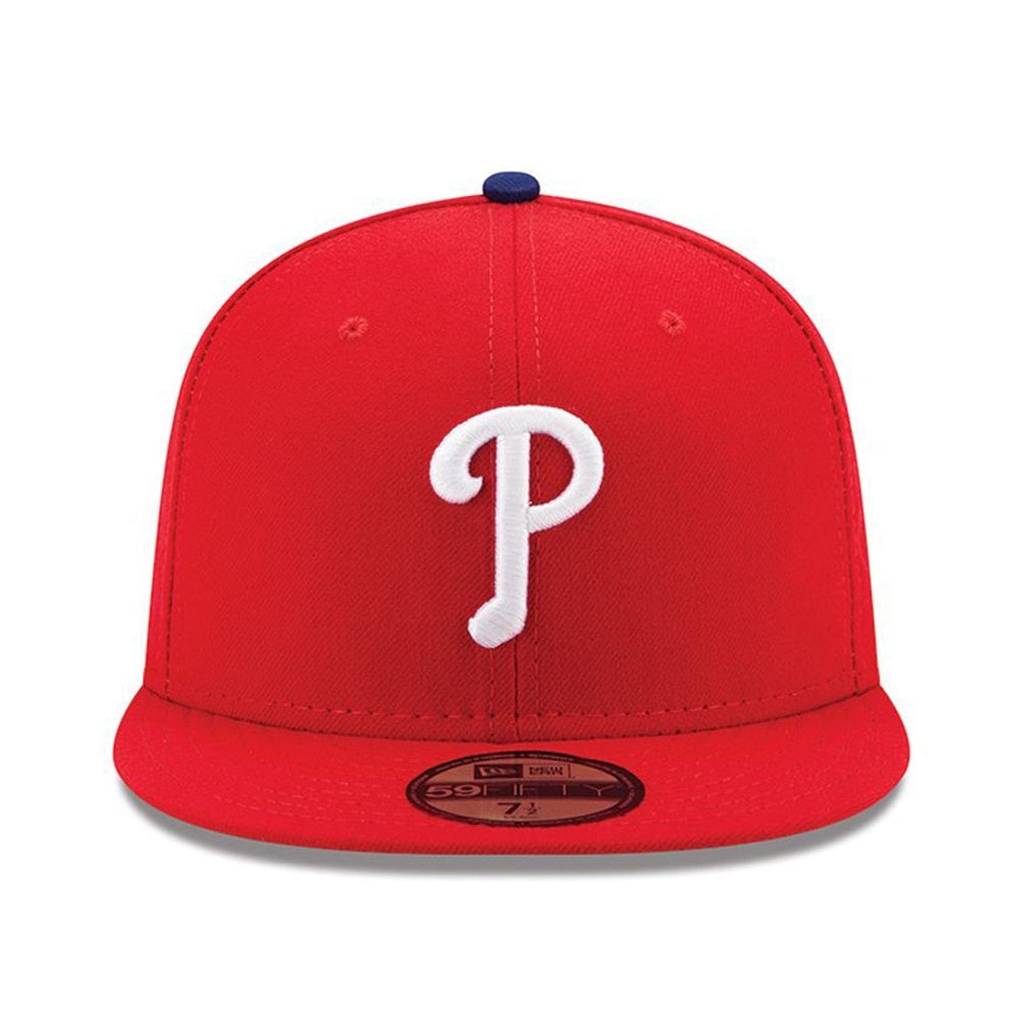 [70360945] Mens New Era MLB 5950 On-Field Fitted - PHILADELPHIA PHILLIES