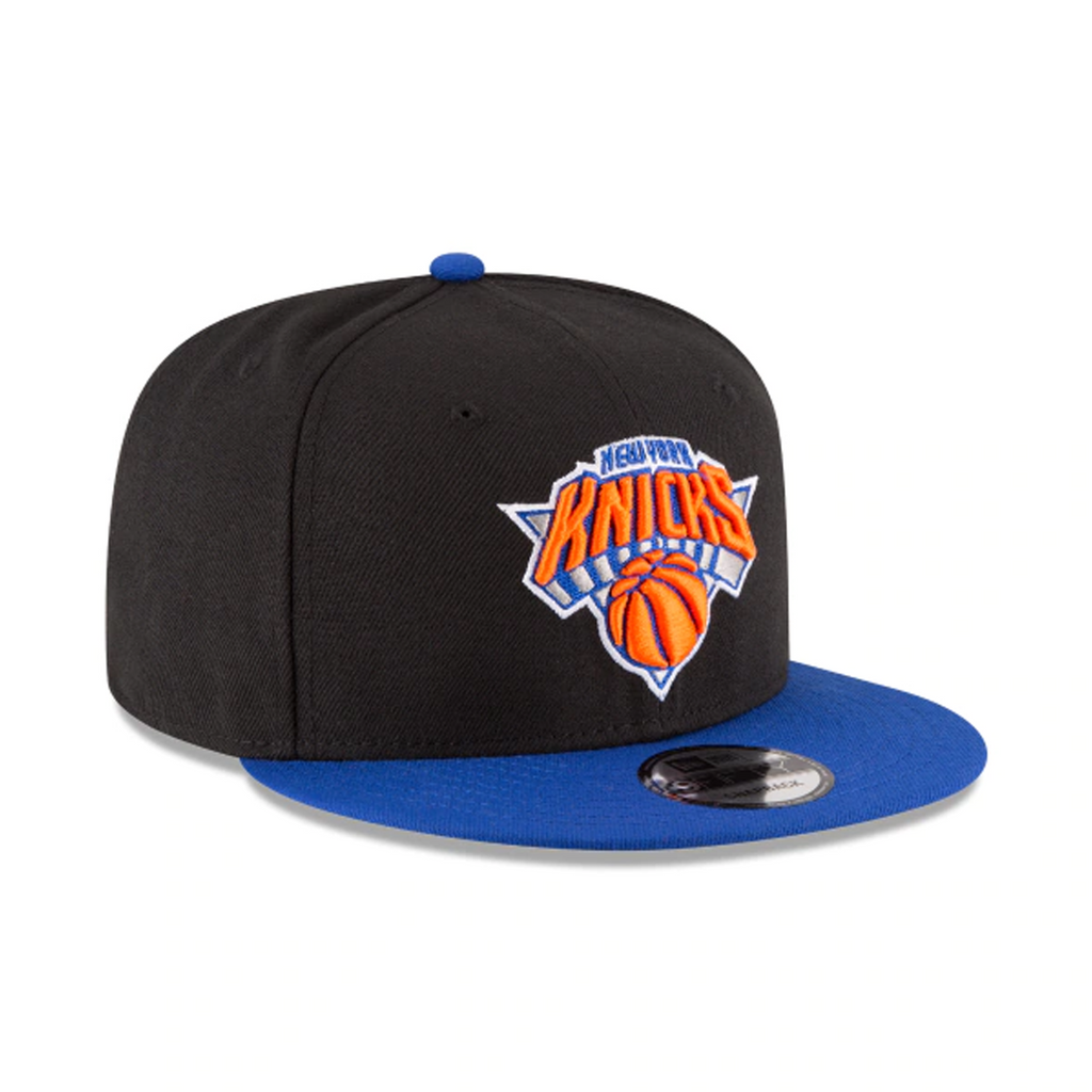 [70353531] Mens New Era NBA 9FIFTY 2 Tone Snapback - NY Knicks