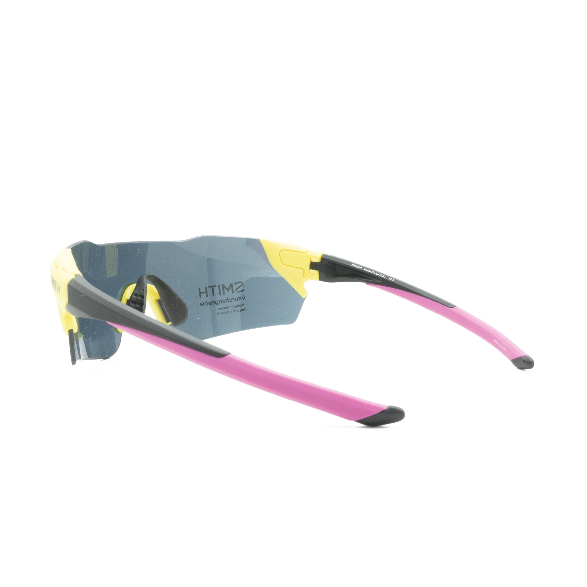 [200422PGC991C] Mens Smith Optics Attack Sunglasses