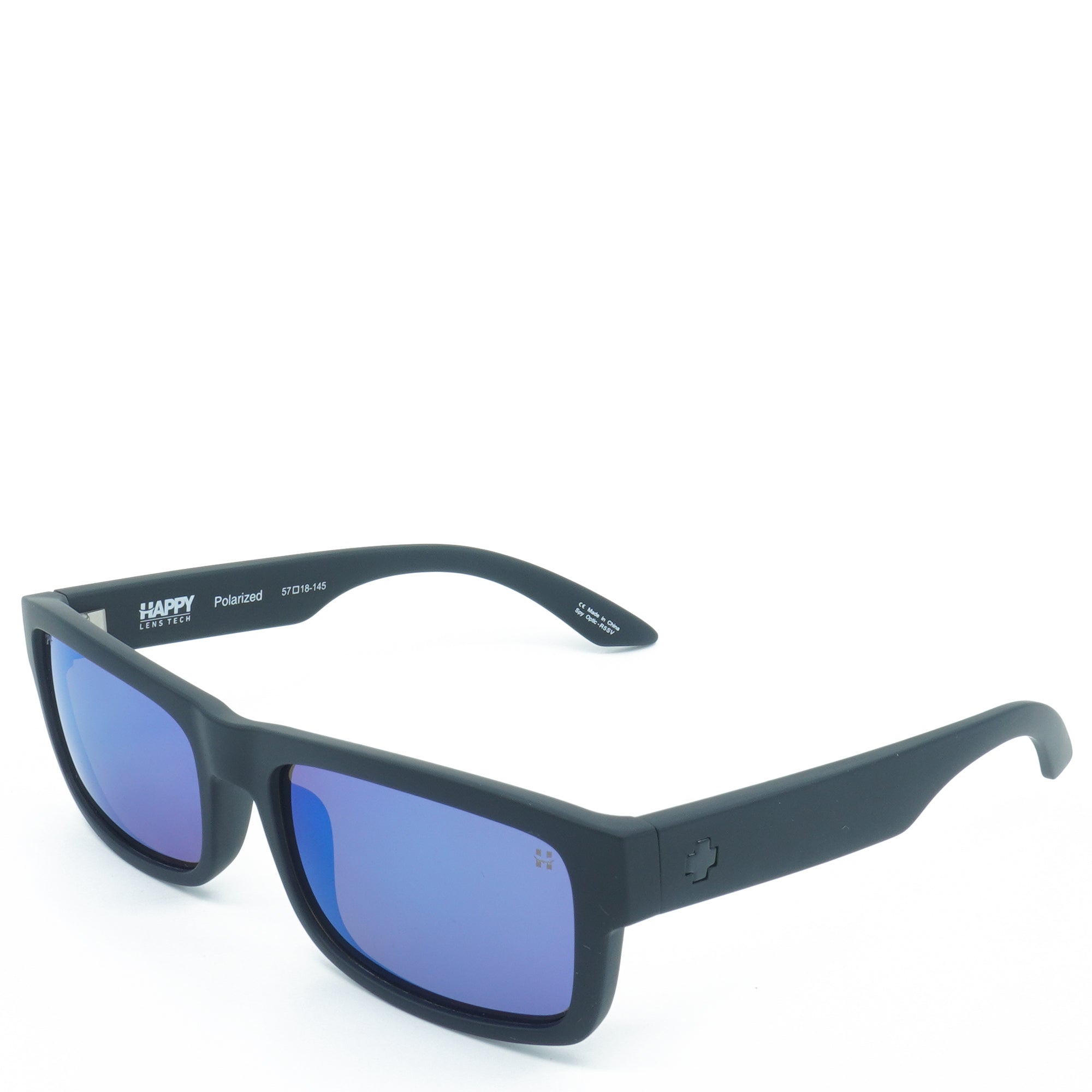 [6700000000100] Mens Spy Optics Discord Lite Polarized Sunglasses