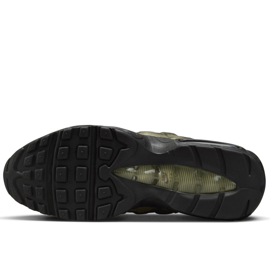 [FD0652-001] Mens Nike Air Max 95 'Black Earth Sequoia Cargo Khaki'