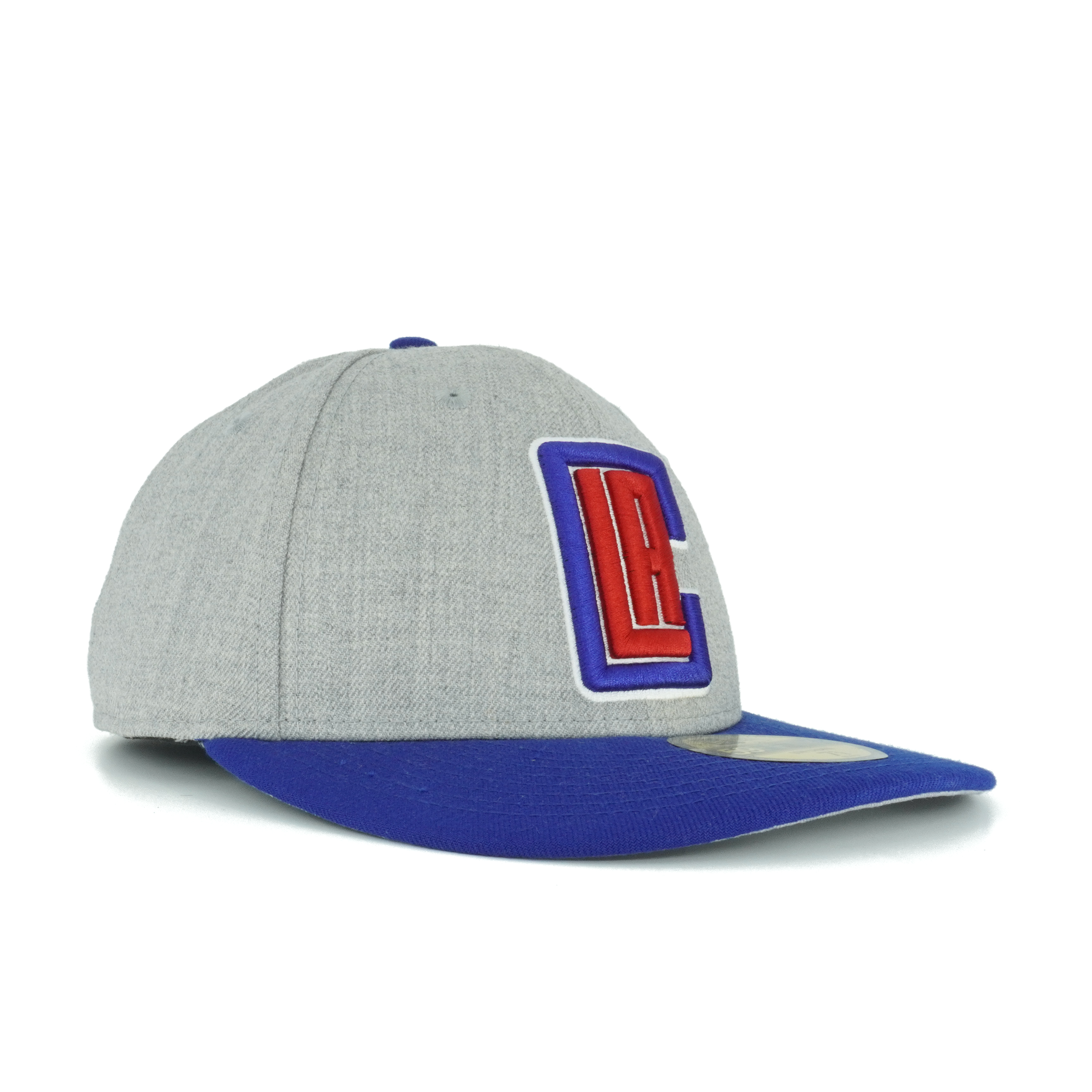 [70344203] Mens New Era NBA Low Profile Authentic 5950 - Los Angeles Clippers