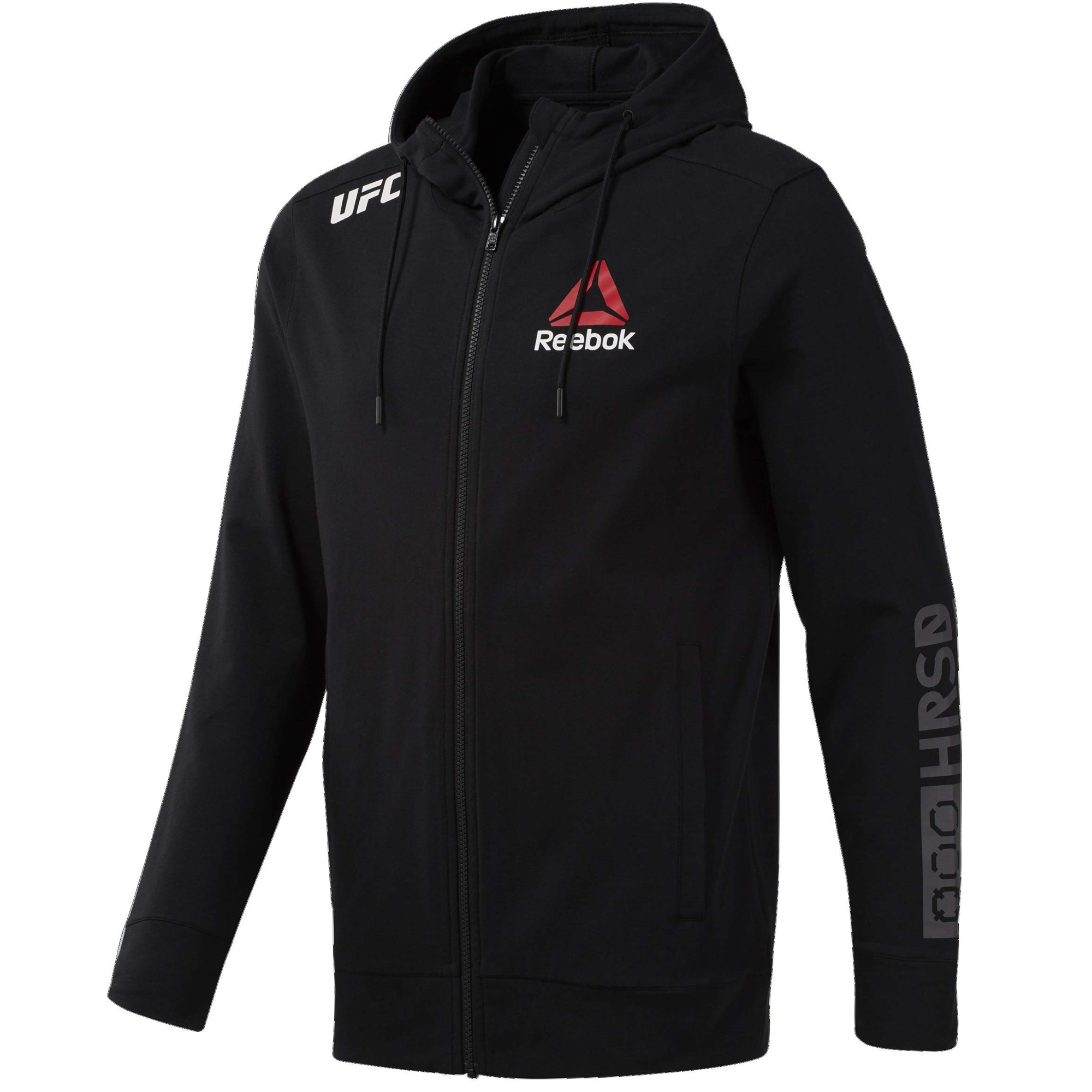 [CD8585] Mens Reebok UFC Fighter Kit Walkout Hoodie