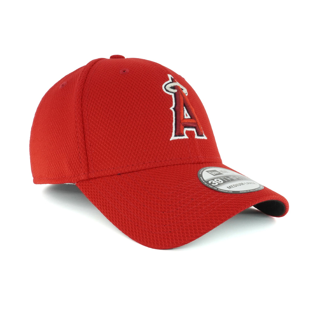 [11403333] Mens New Era MLB Diamond Era 3930 Flex - Anahiem Angels