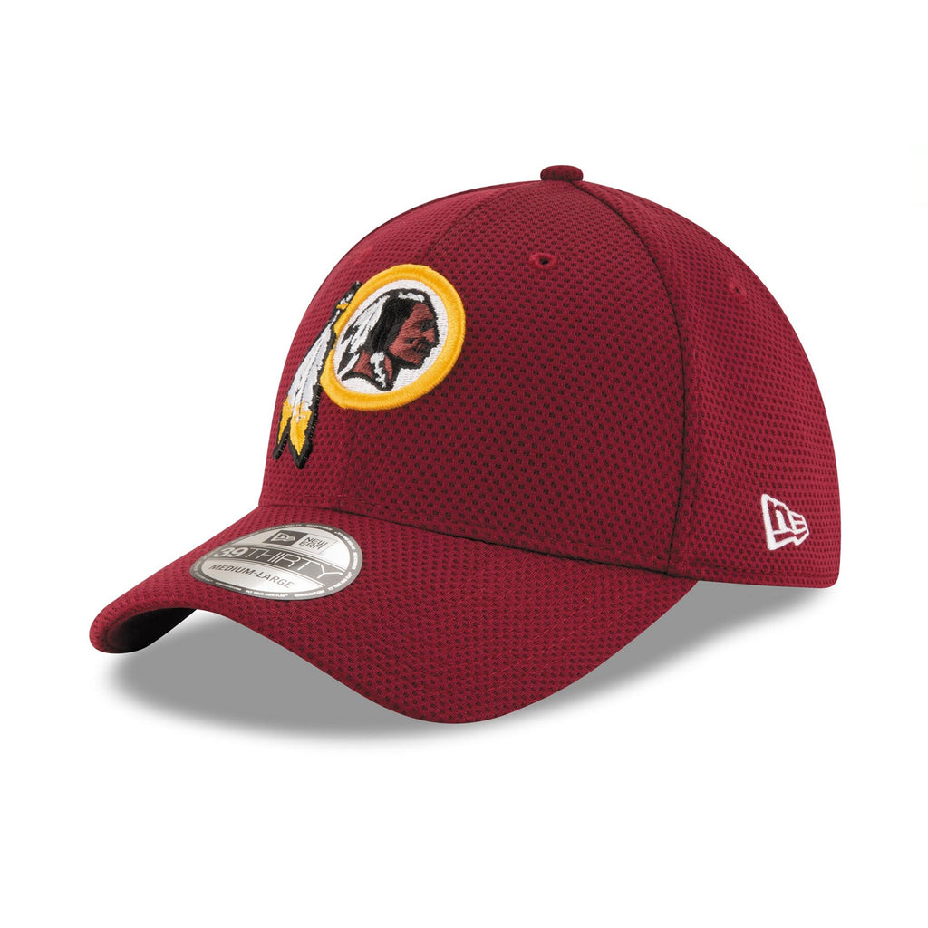 [11289336] Mens New Era NFL On-Field 3930 SL Tech Flex - Washington Redskins