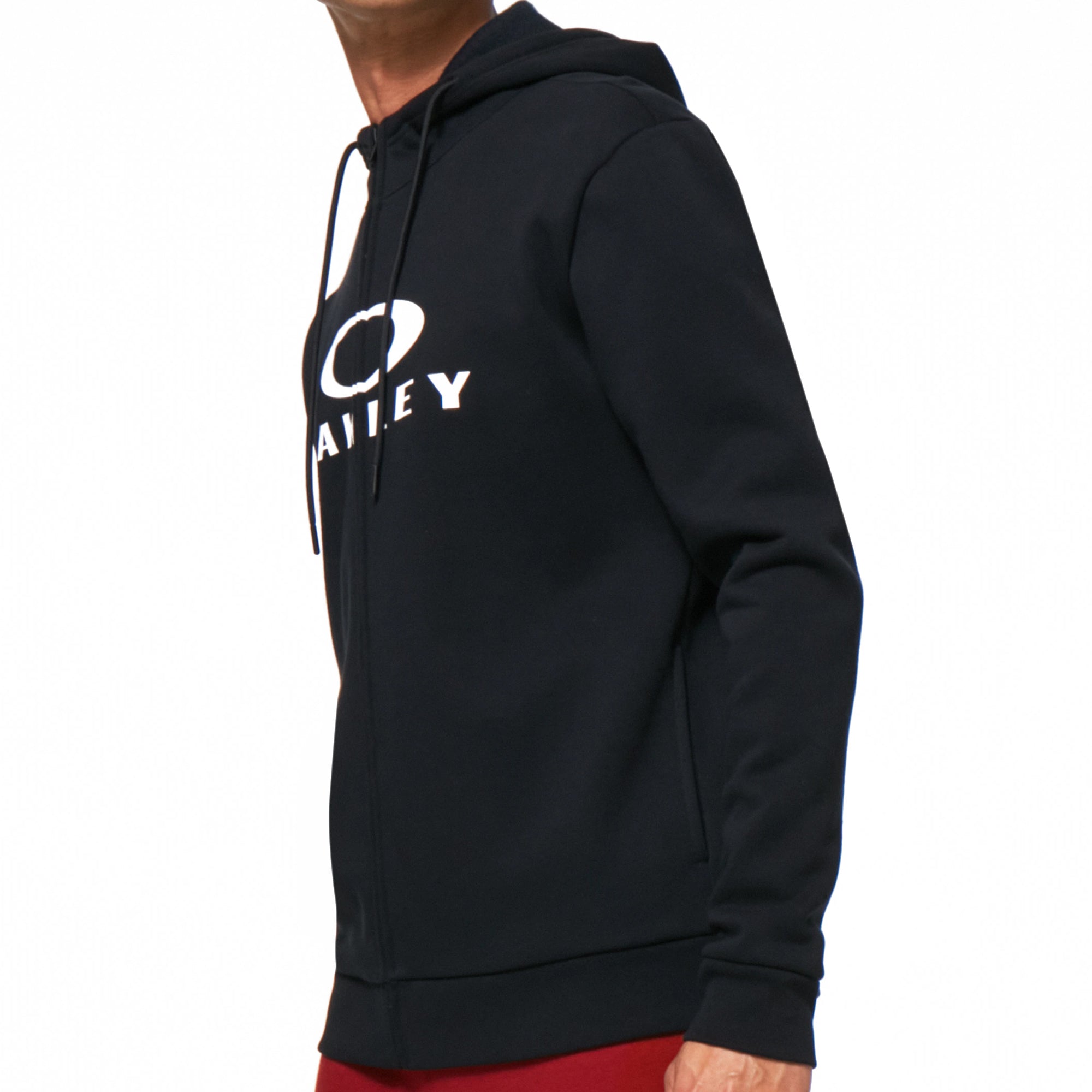 [FOA402598-022] Mens Oakley Bark Fullzip Hoodie 2.0