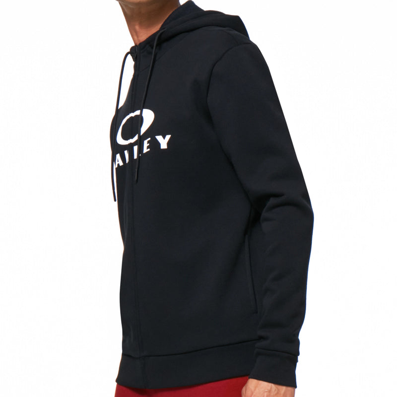 [FOA402598-022] Mens Oakley Bark Fullzip Hoodie 2.0