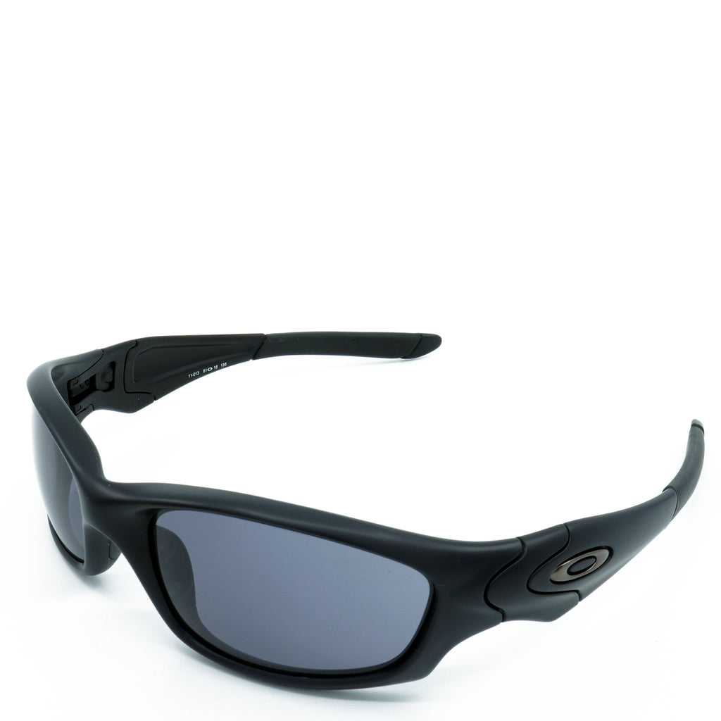 [11-013] Mens Oakley Straight Jacket Sunglasses