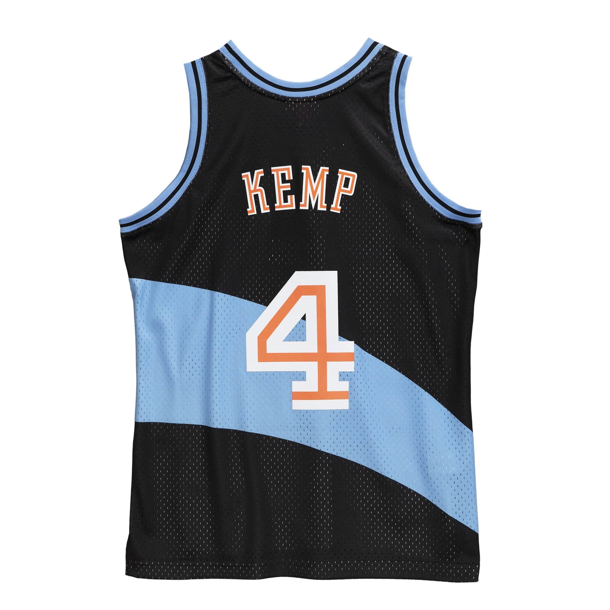 Mens Mitchell & Ness NBA Swingman Jersey Cleveland Cavaliers 97 Shawn Kemp