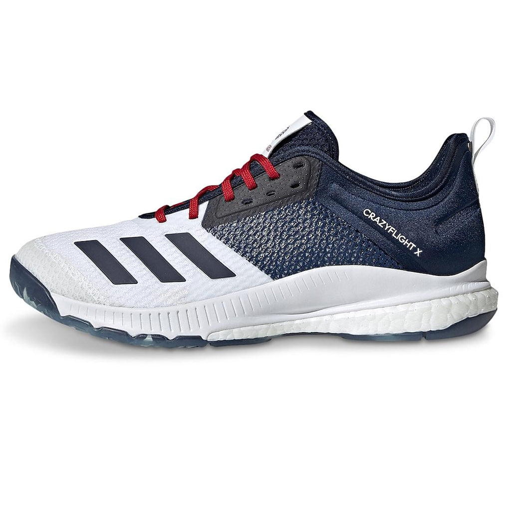 [D97836] Womens Adidas Crazyflight X3 USAV