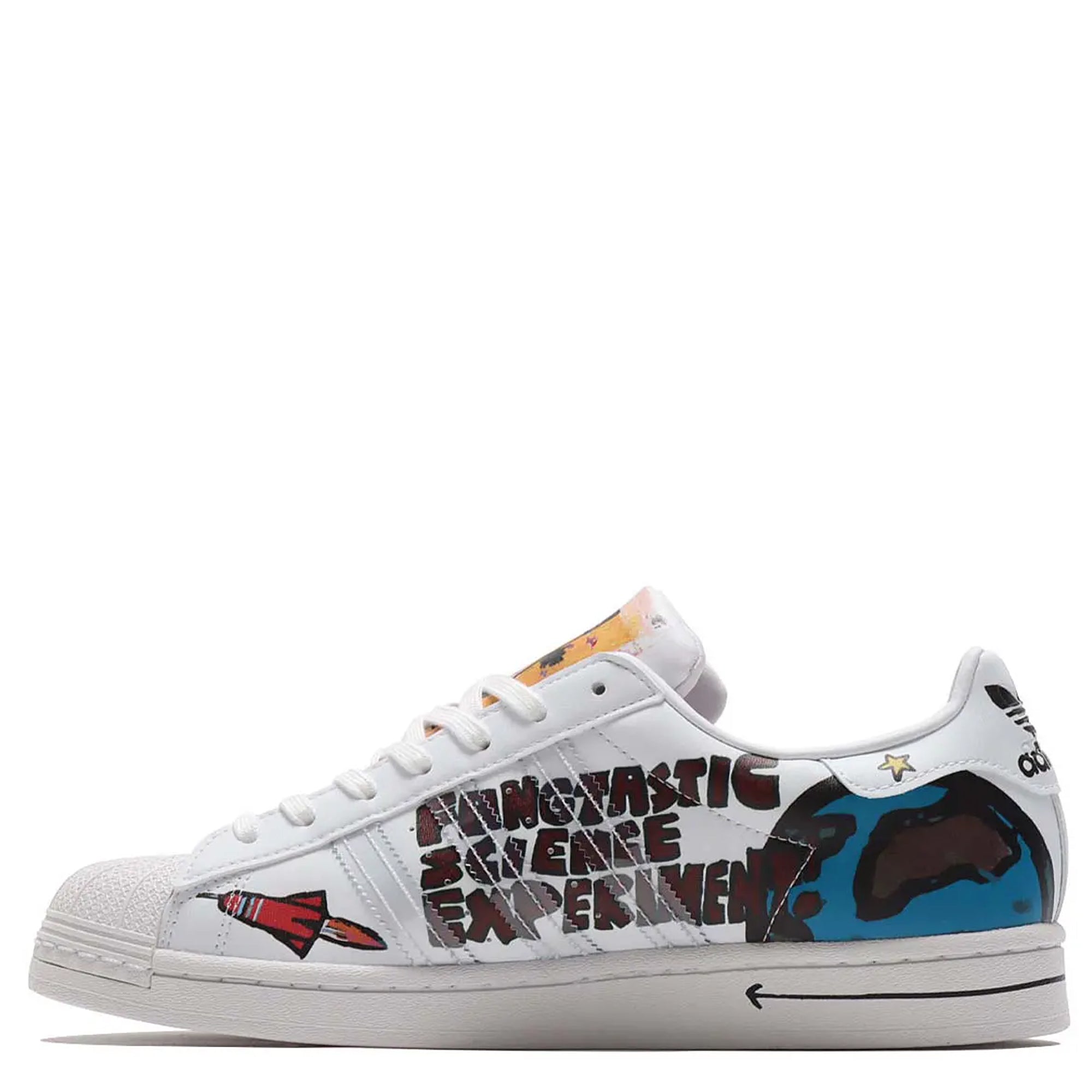 [GZ8839] Mens Adidas SUPERSTAR