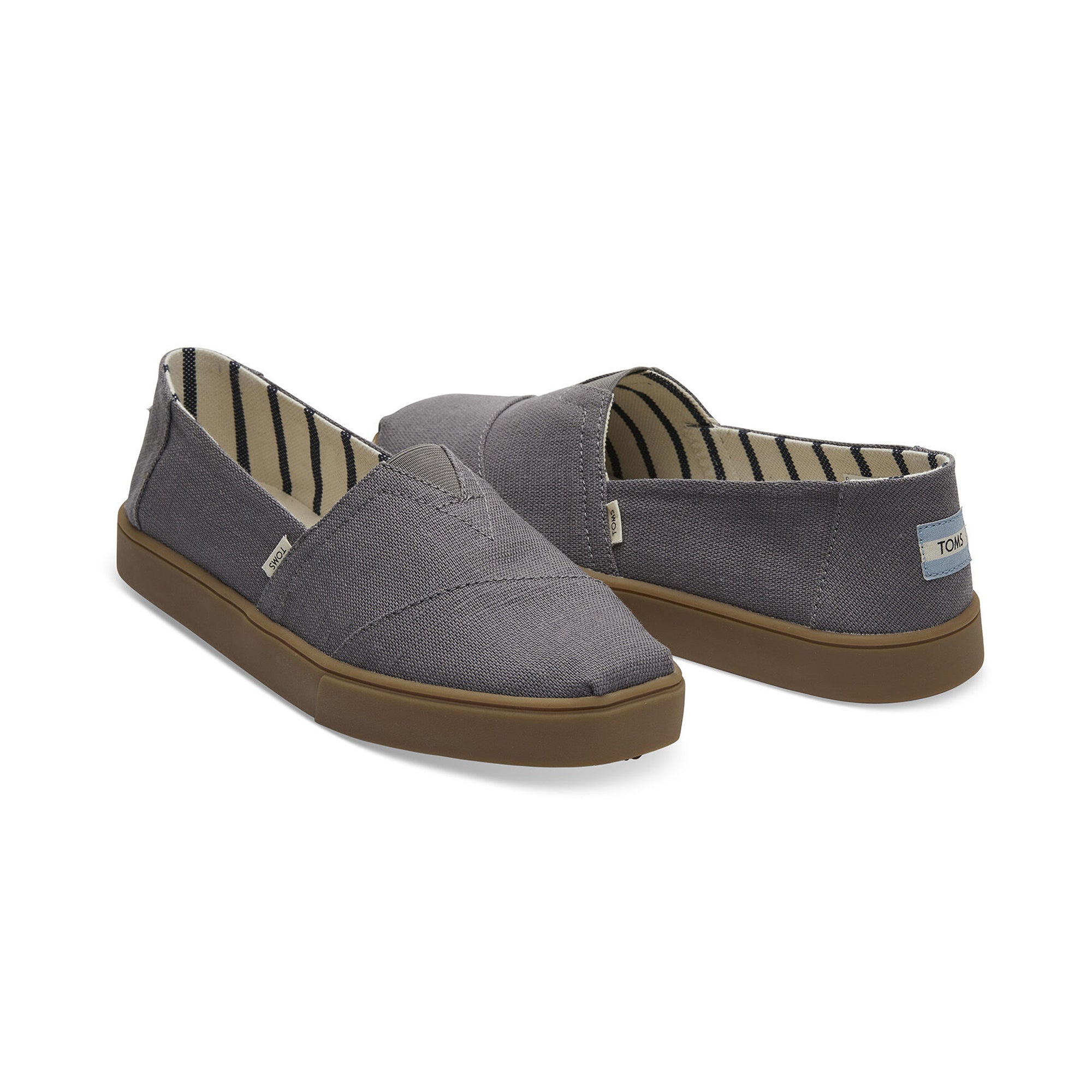 [10013562] Mens Toms Alpargata Cupsole