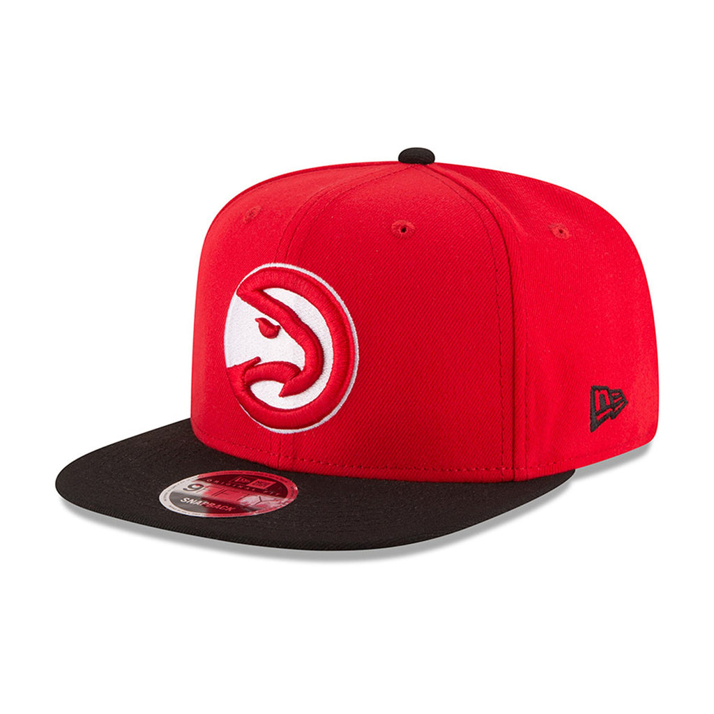 [70354275] Mens New Era NBA 9Fifty Snapback - Atlanta Hawks