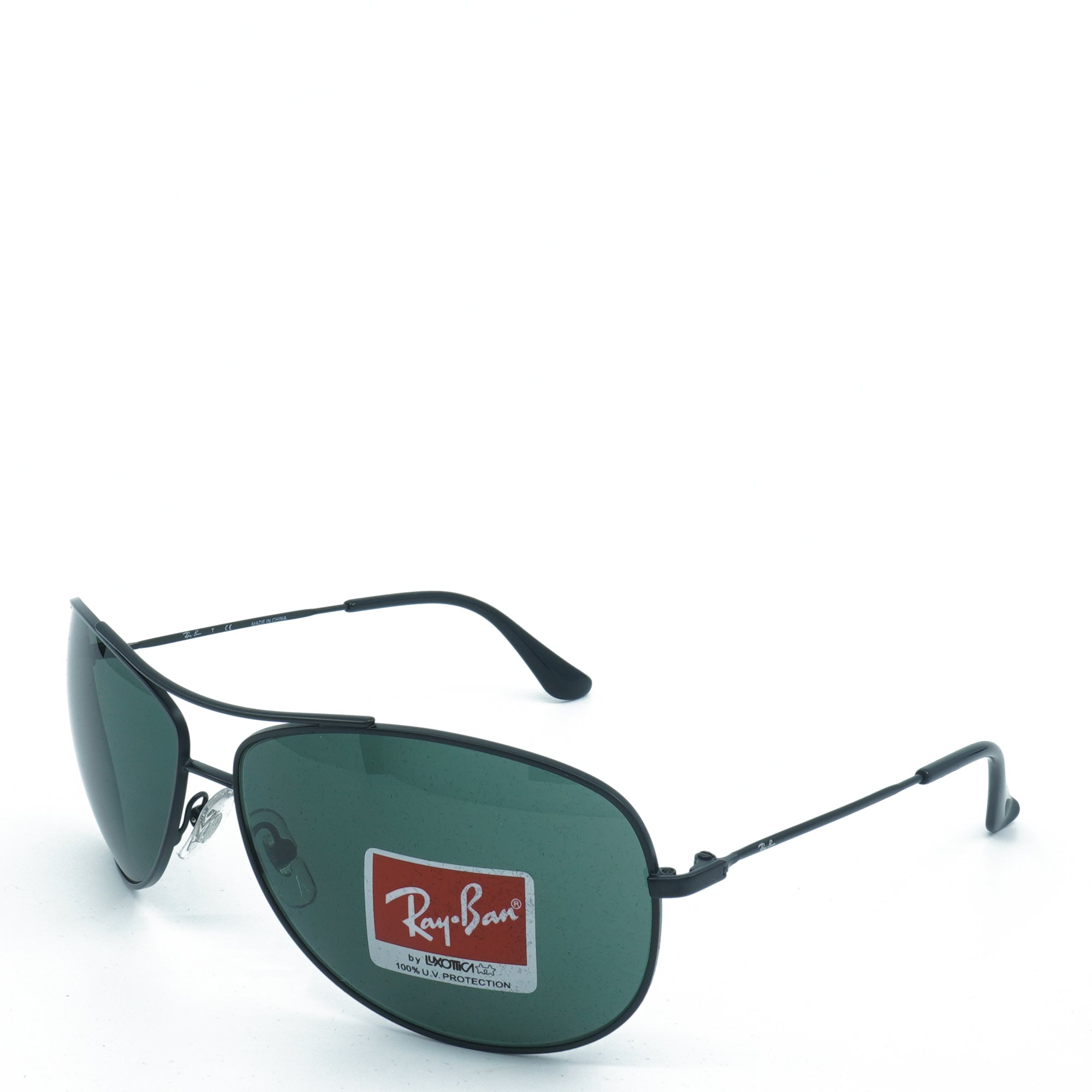 [RB3293-006/71_63] Mens Ray-Ban Aviator Polarized Sunglasses