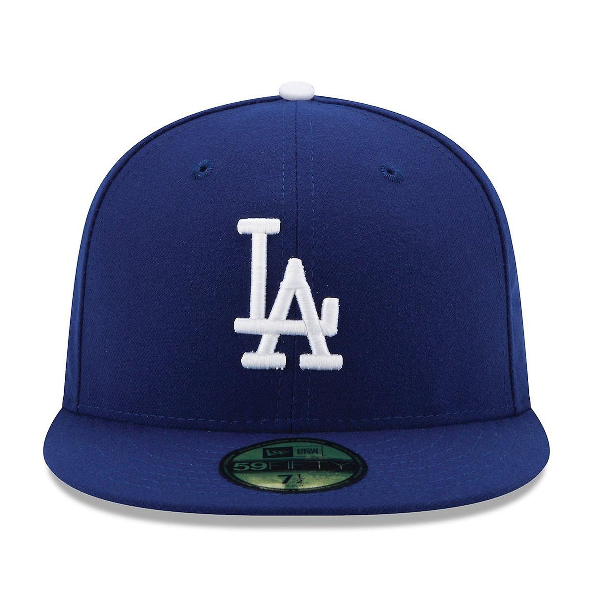 [70331962] Mens New Era MLB 5950 On-Field Fitted - LOS ANGELES DODGERS