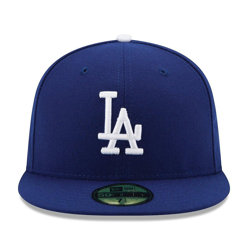 [70331962] Mens New Era MLB 5950 On-Field Fitted - LOS ANGELES DODGERS