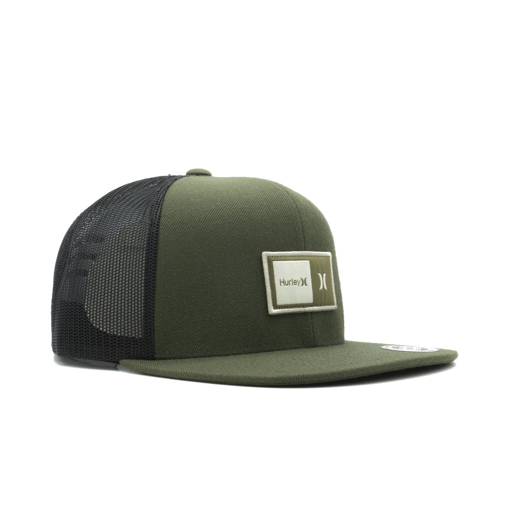 [AT8568-395] Mens Hurley Natural Hat