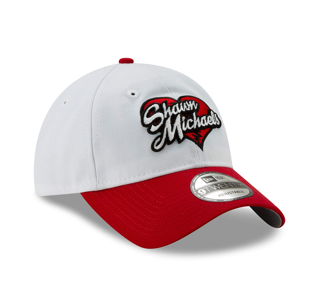 [70510657] Mens New Era WWE 9Twenty Adjustable Cap - Shawn Micheals