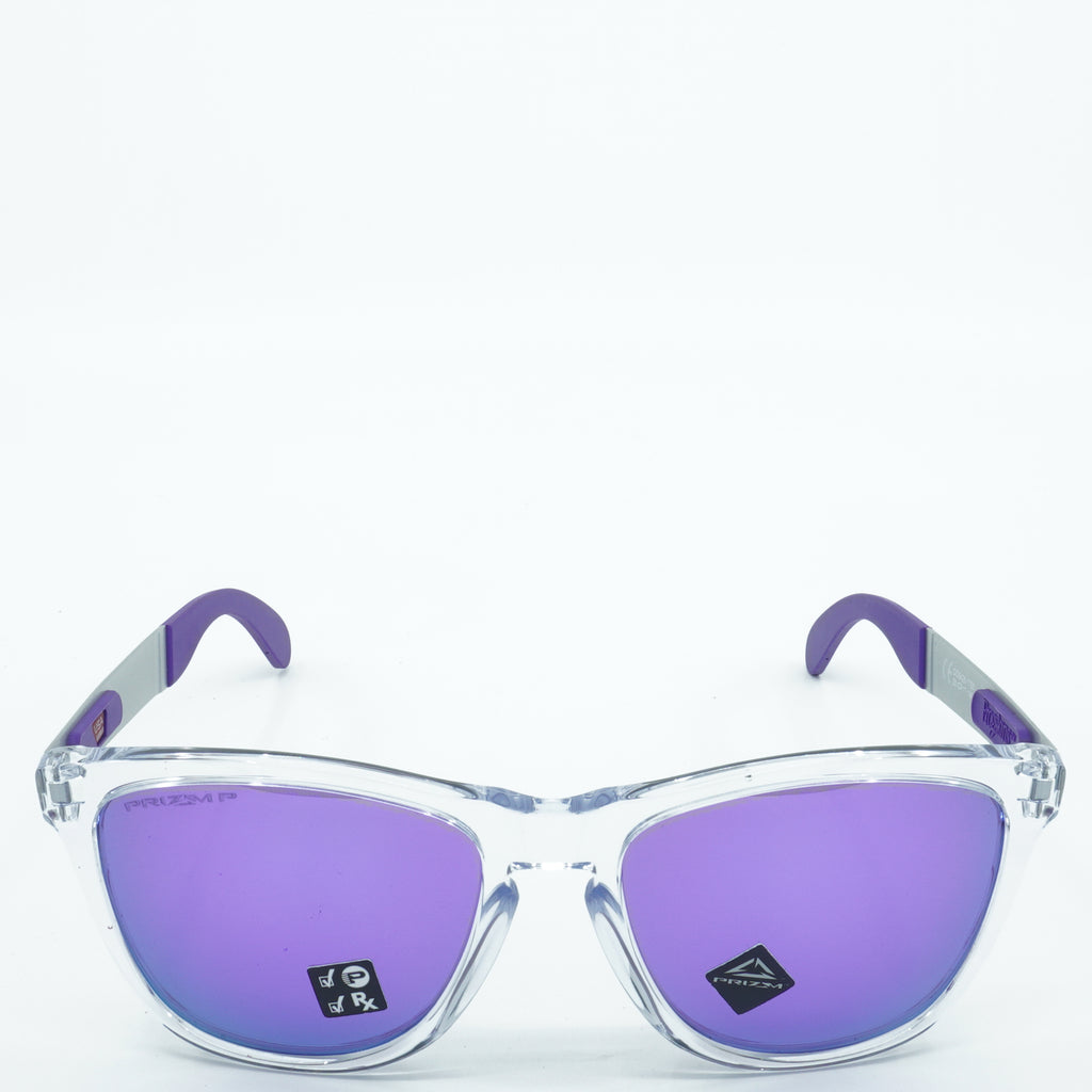 [OO9428-17] Mens Oakley Frogskins Mix Polarized Sunglasses