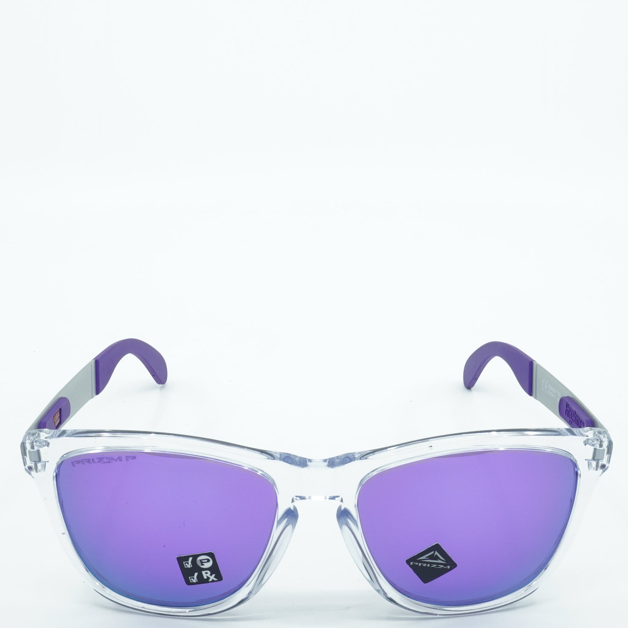 [OO9428-17] Mens Oakley Frogskins Mix Polarized Sunglasses