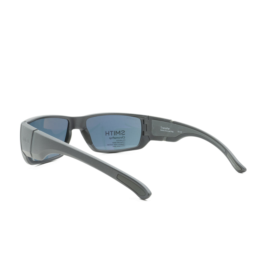 [200668FRE63E3] Mens Smith Optics Transfer Polarized Sunglasses