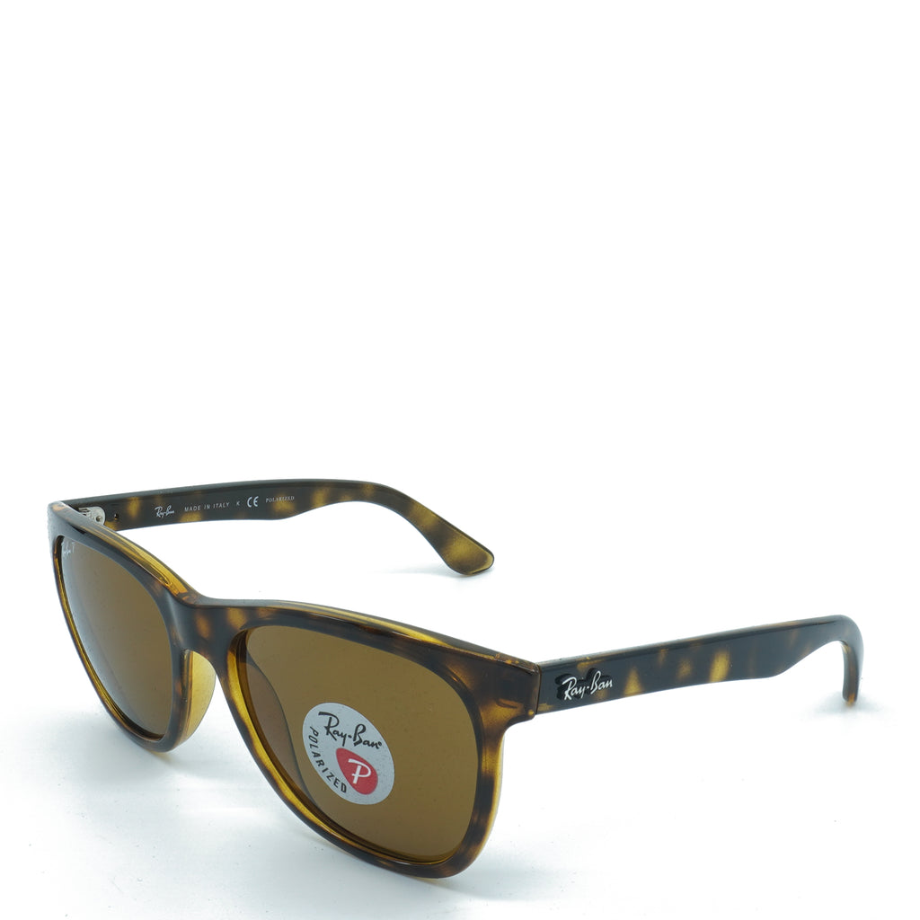 [RB4184-710/83_54] Mens Ray-Ban Wayfarer Polarized Sunglasses
