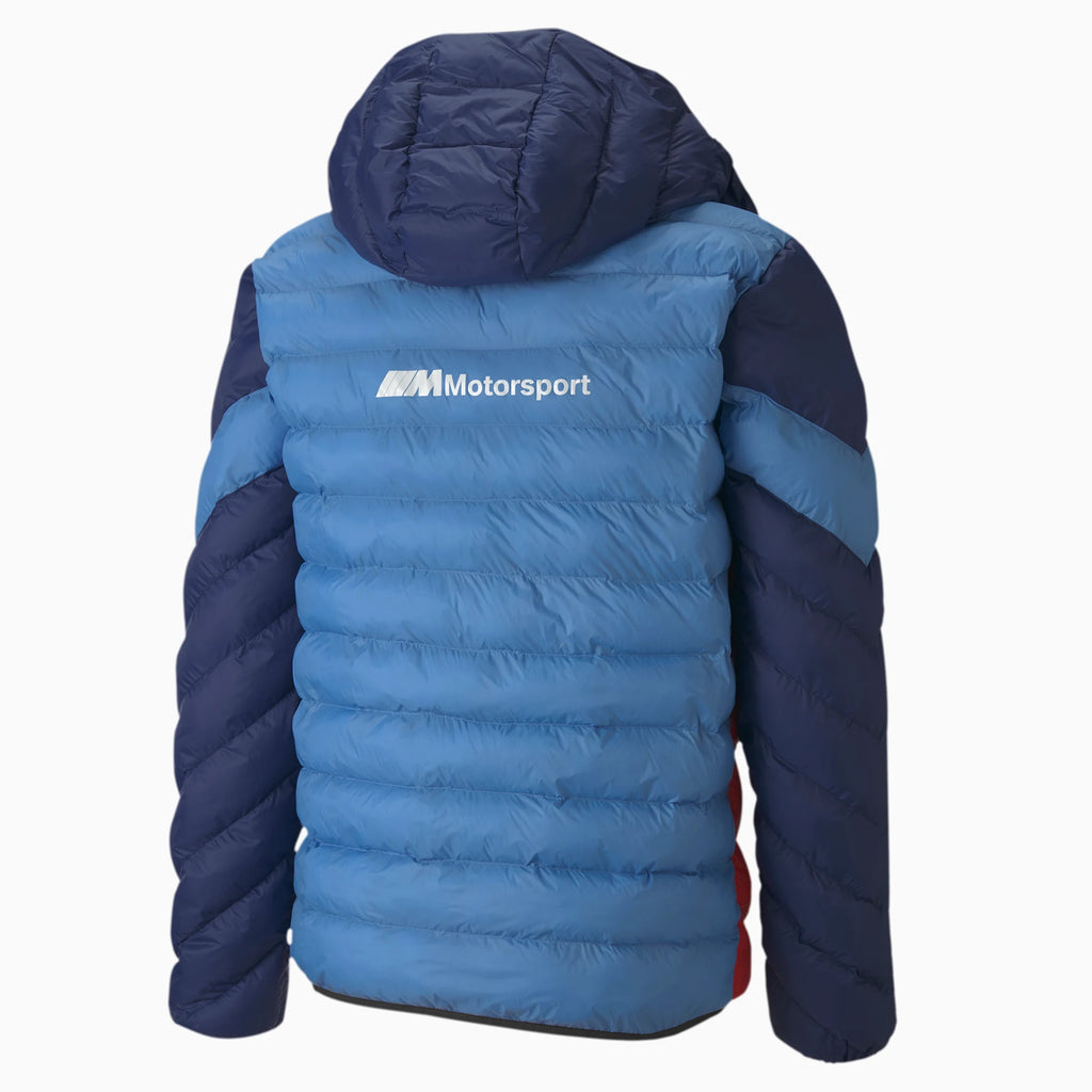 [597989-04] Mens Puma BMW MOTORSPORT MCS ECOLITE DOWN JACKET