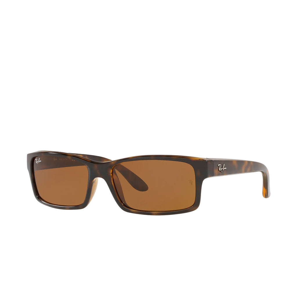 [RB4151-710_59] Mens Ray-Ban Rectangle Sunglasses