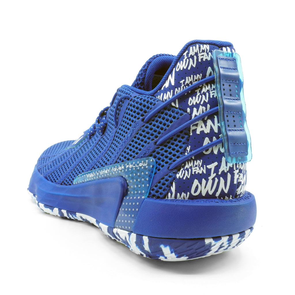 [FY4238] Mens Adidas Dame 7 - Team