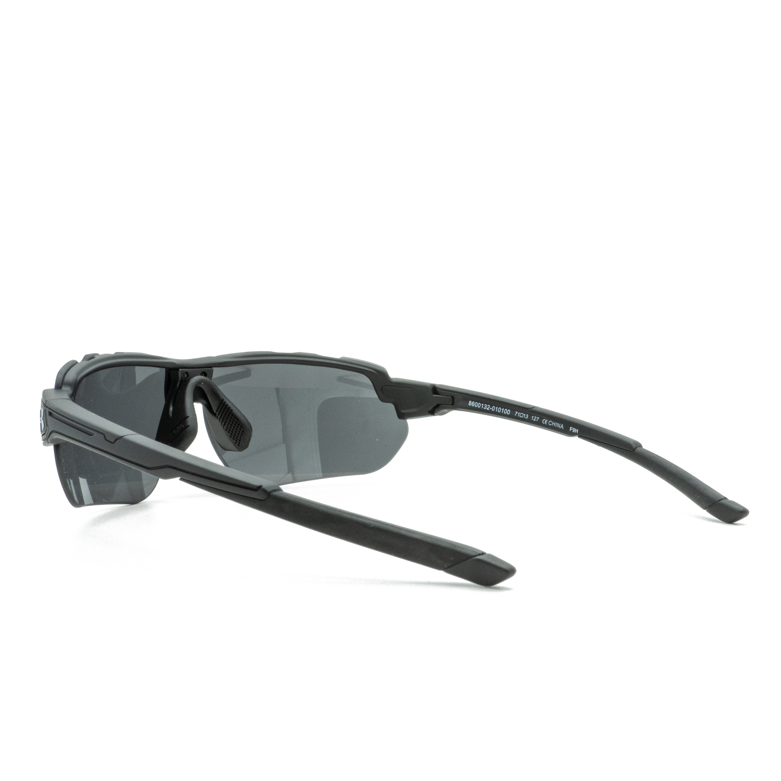 [8600132-010100] Mens Under Armour Conquer Sunglasses