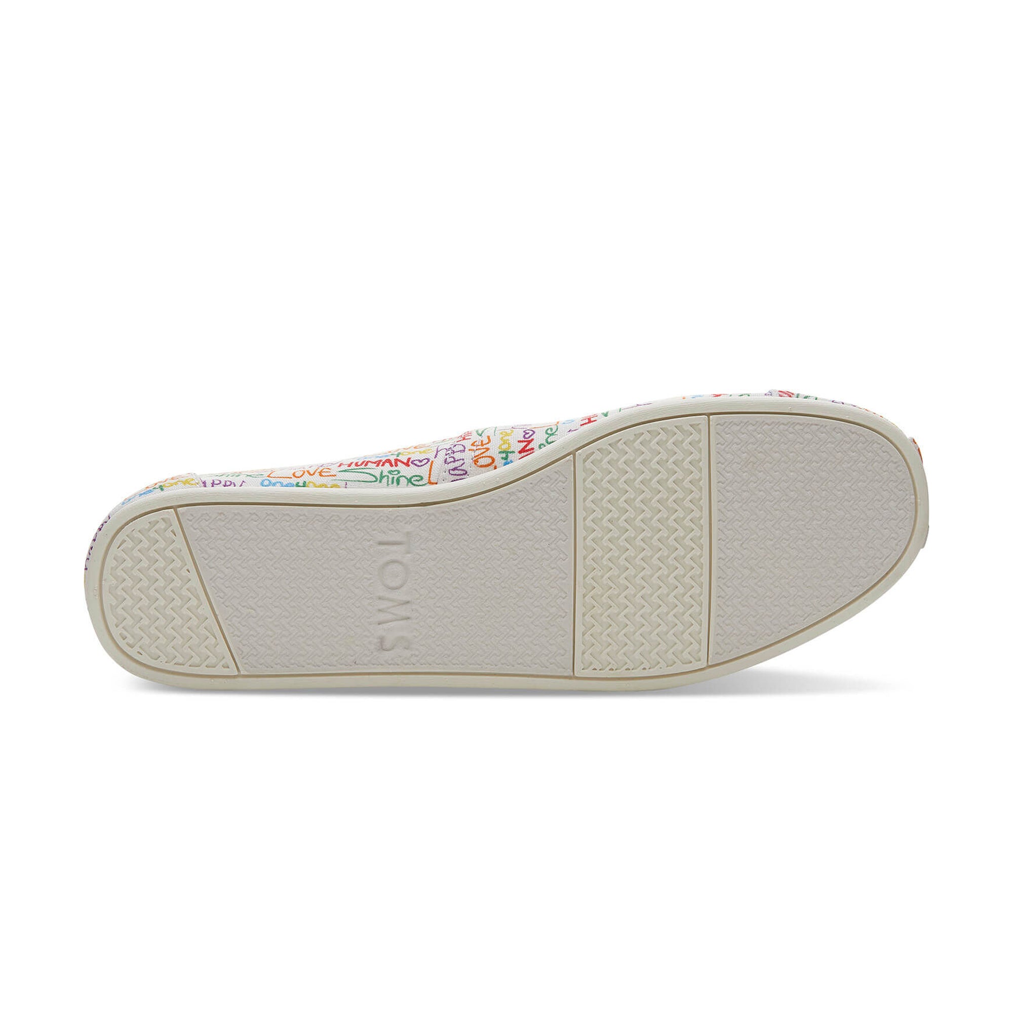[10014583] Mens Toms Alpargata Pride