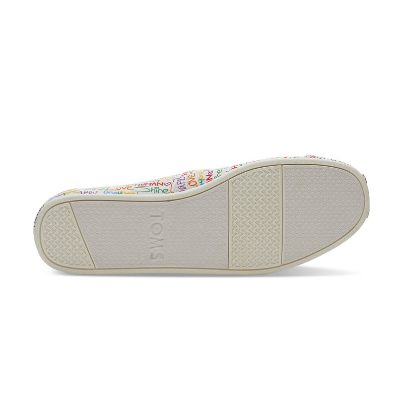 [10014583] Mens Toms Alpargata Pride