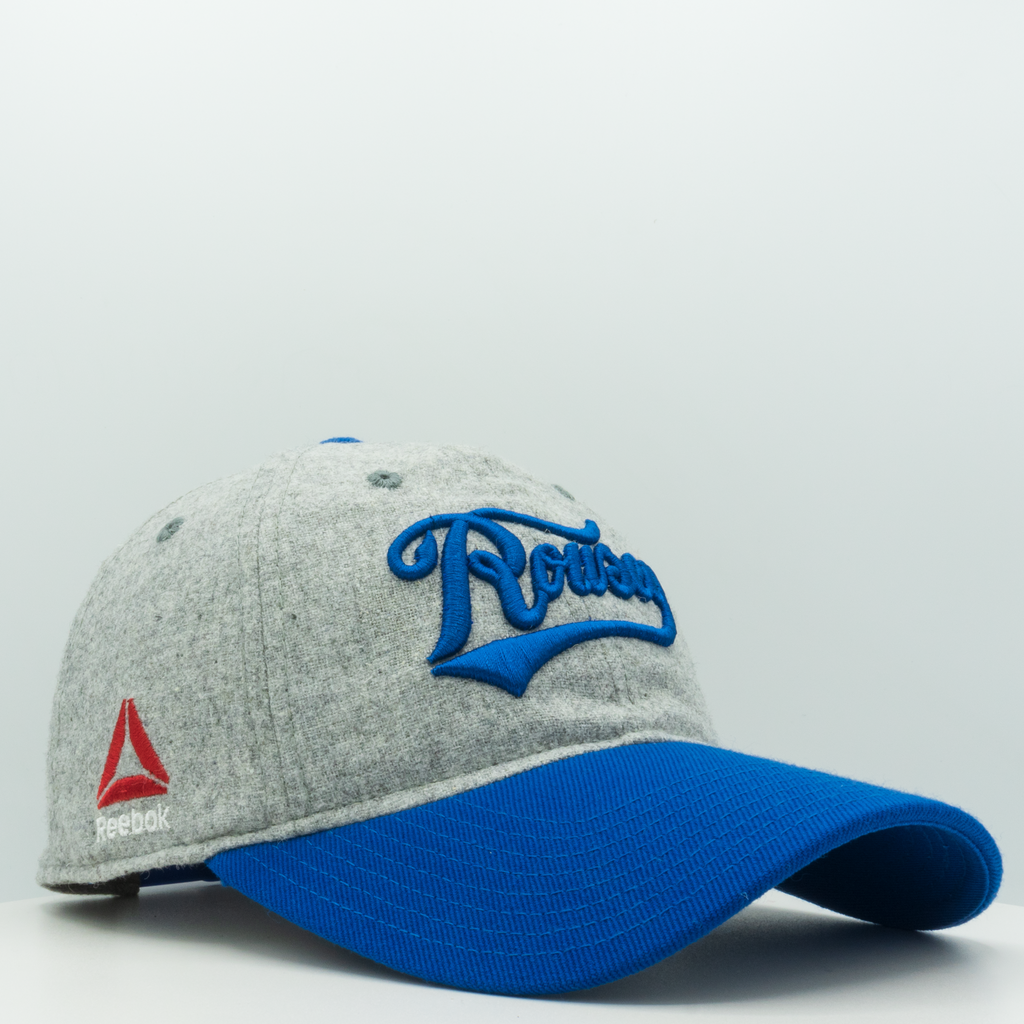 [QB28Z-BLU-UUFC] Mens Reebok UFC Ronda Rousey Snapback Hat