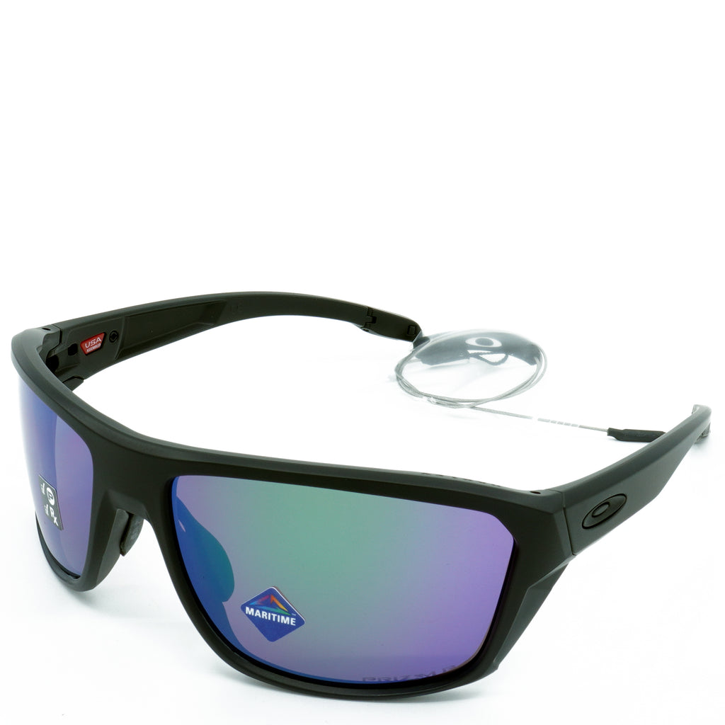 [OO9416-11] Mens Oakley Split Shot Polarized Sunglasses
