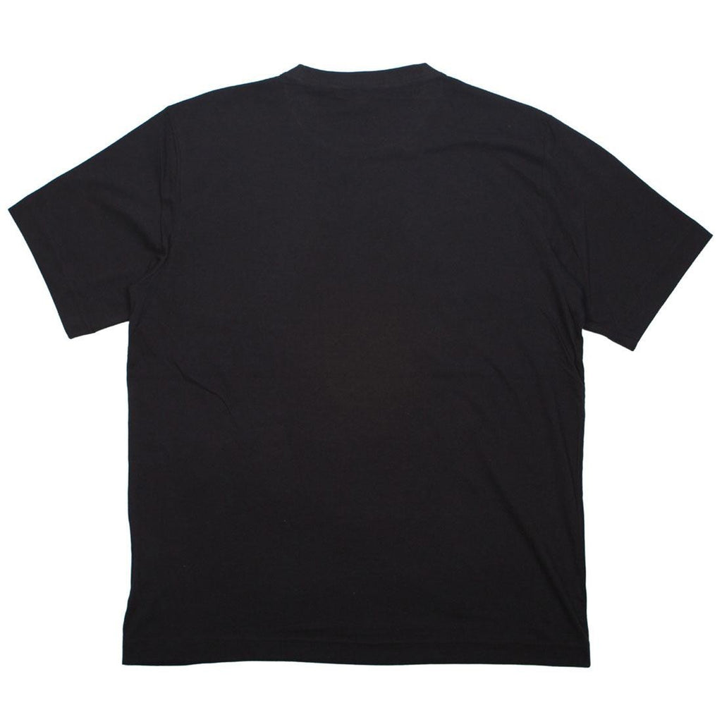 [DP0477] Mens Adidas Y-3 Stacked Short Sleeve Tee