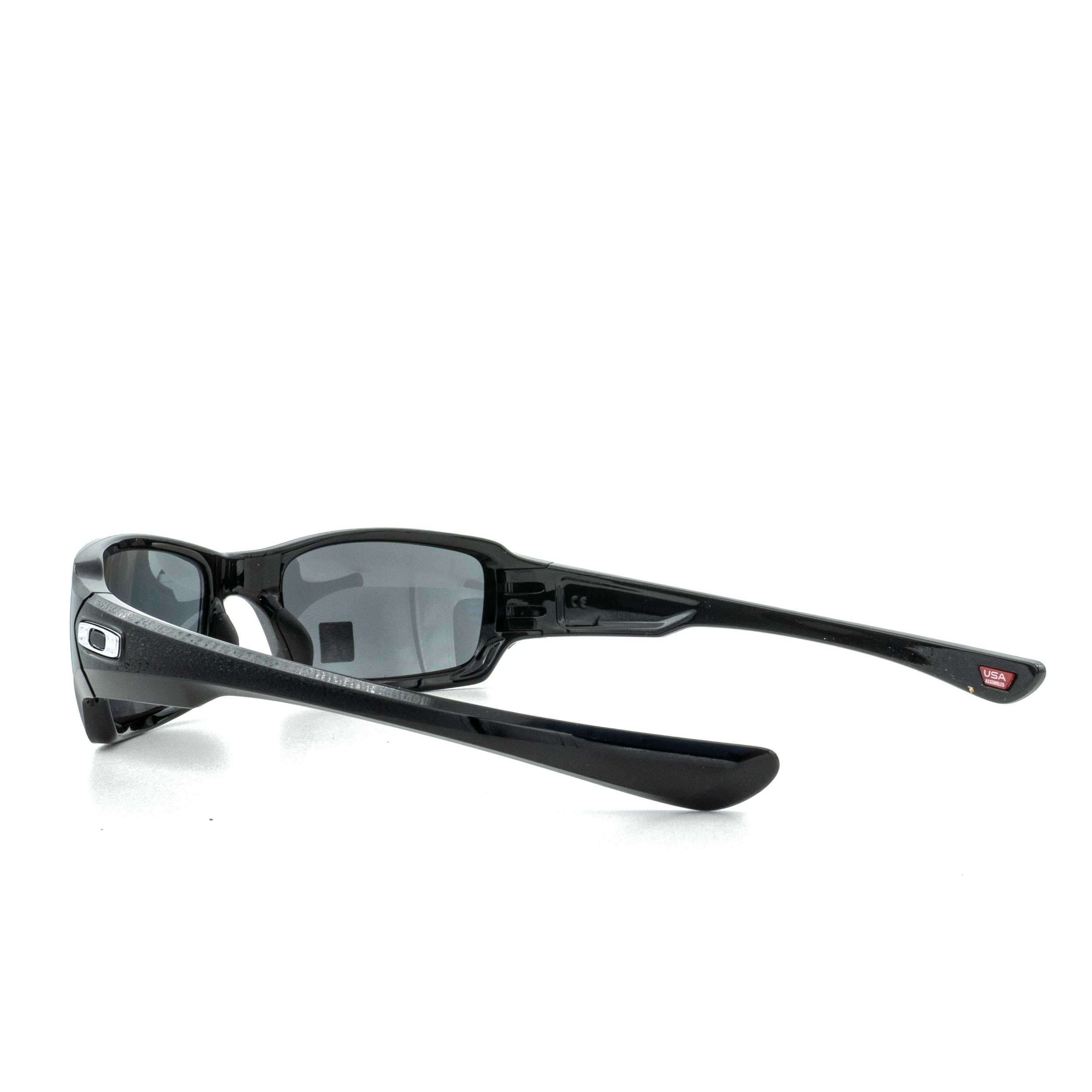 [OO9238-06] Mens Oakley Fives Squared Polarized Sunglasses