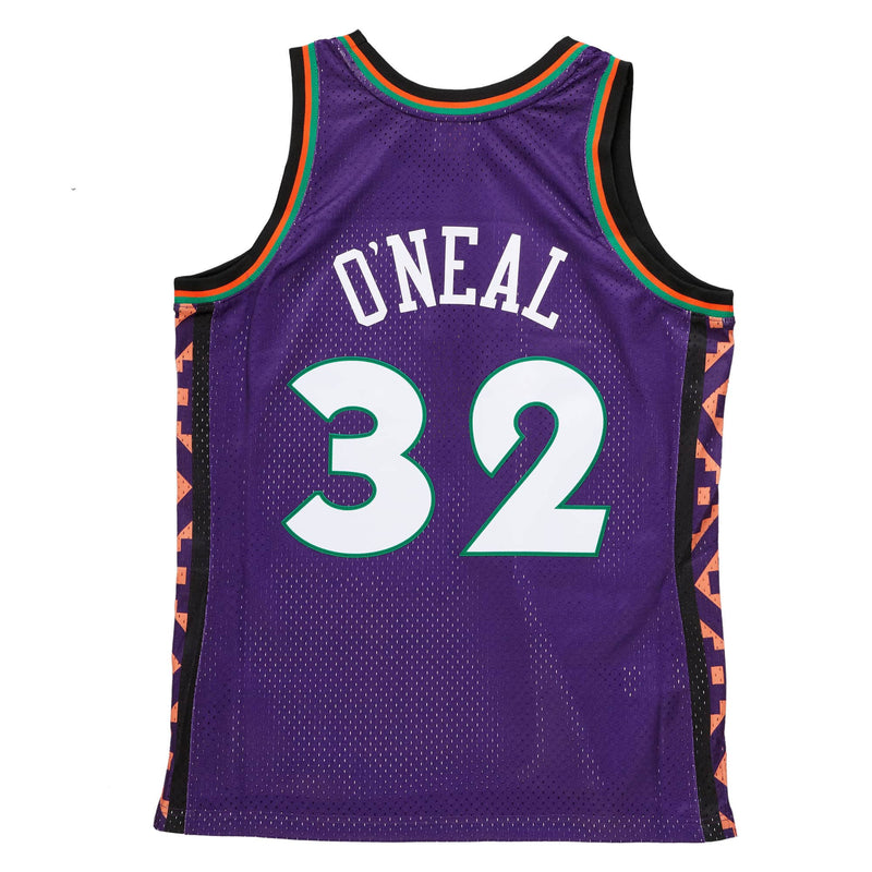Mens Mitchell & Ness NBA Swingman Jersey All Star 1995 Shaquille O'Neal